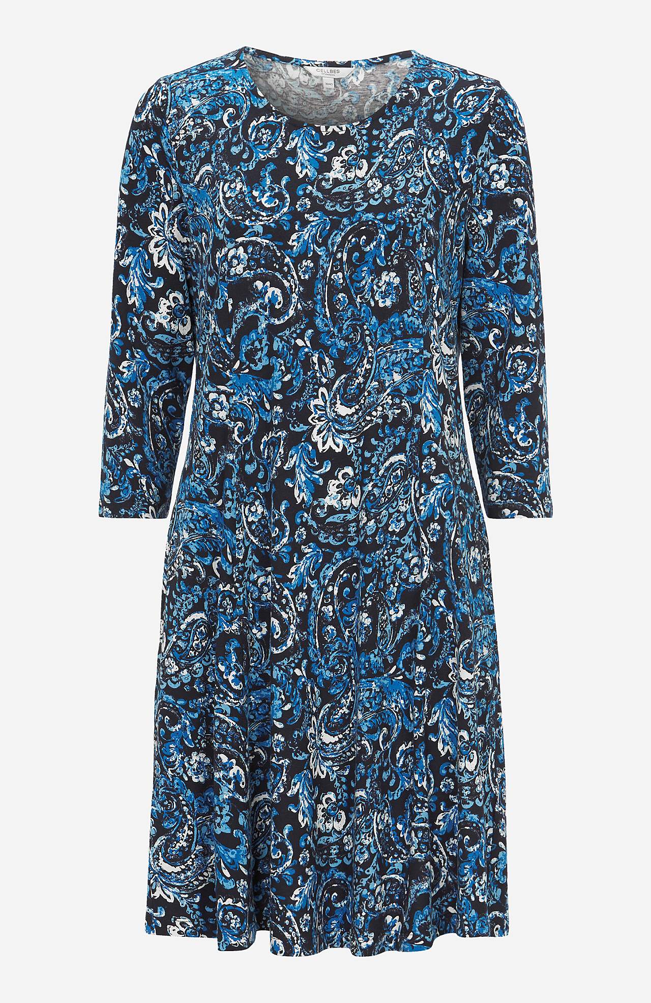 Jerseykleid mit Taschen Amelie
