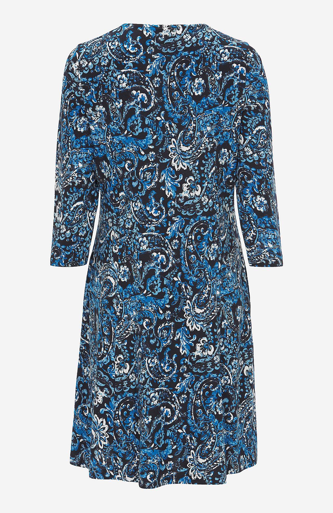 Jerseykleid mit Taschen Amelie