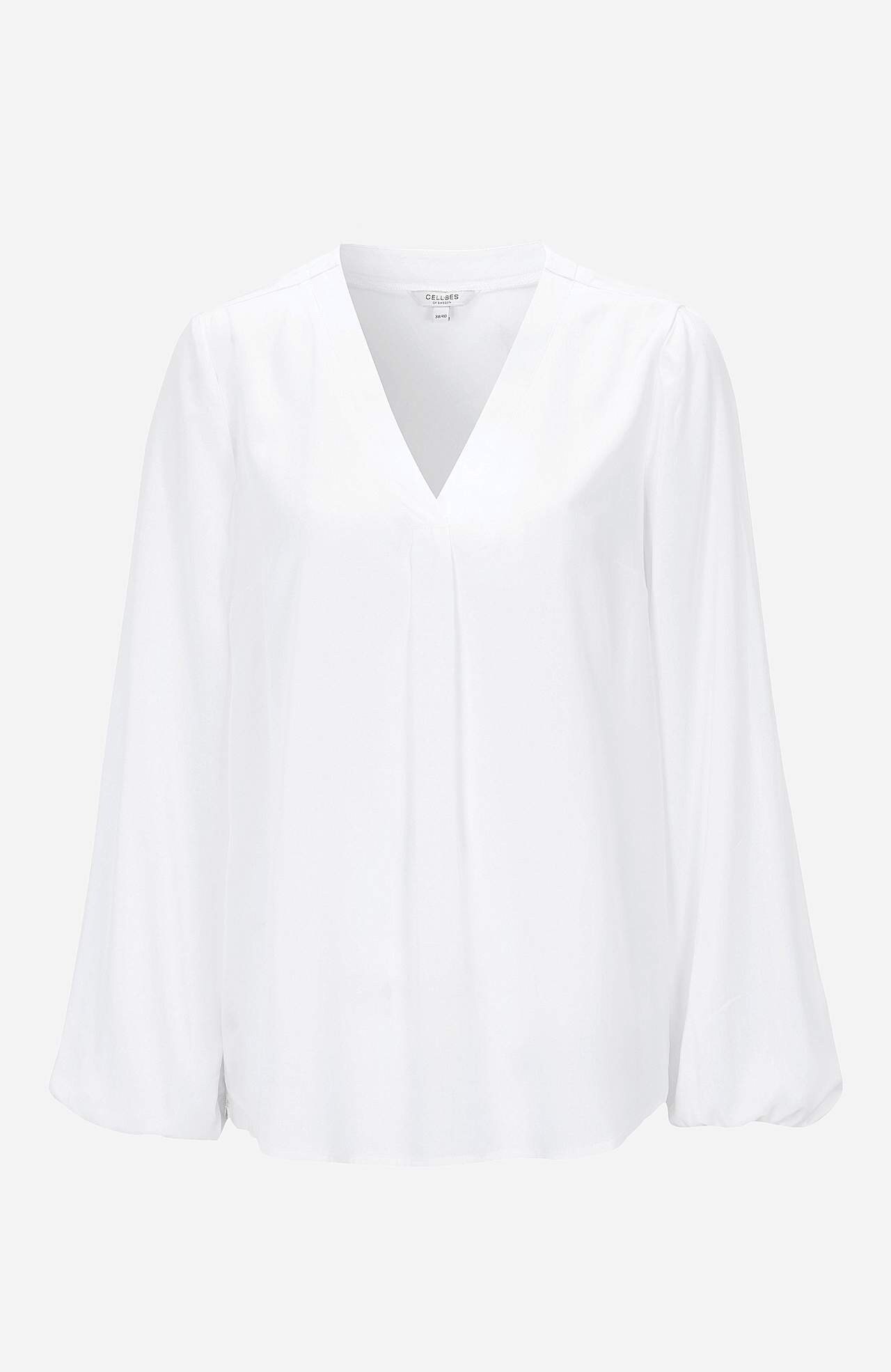Langärmlige Bluse