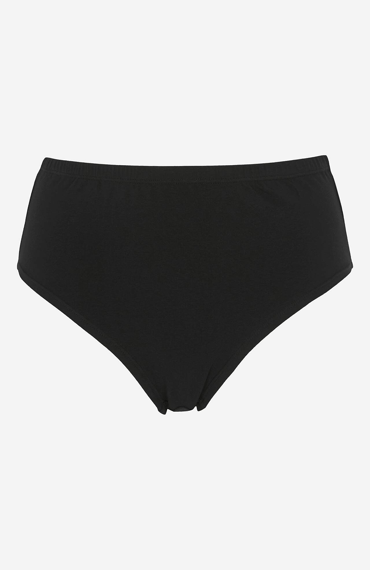 Figurformender Slip mit hoher Taille Bella 3er-Pack