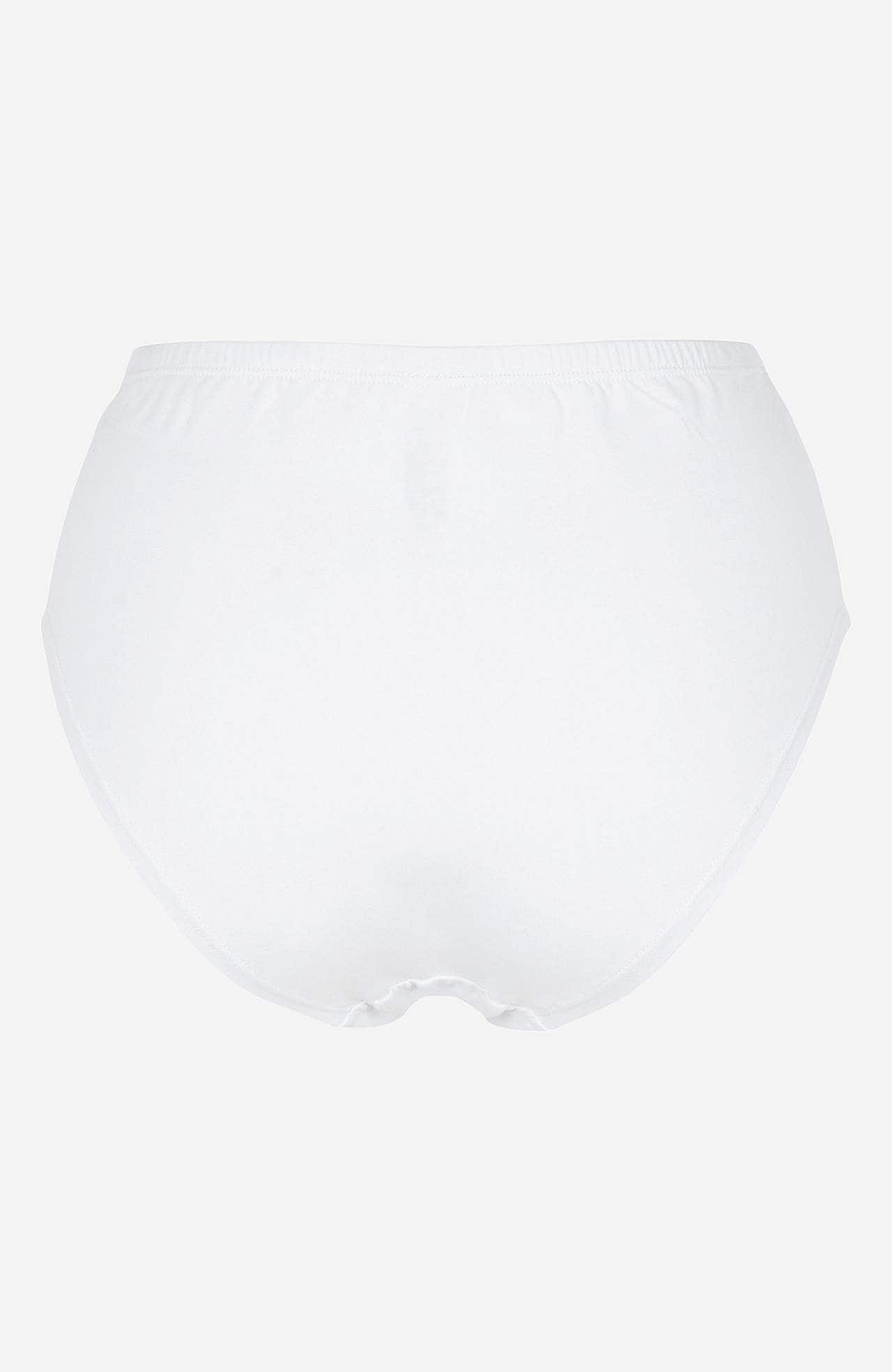 Figurformender Slip mit hoher Taille Bella 3er-Pack