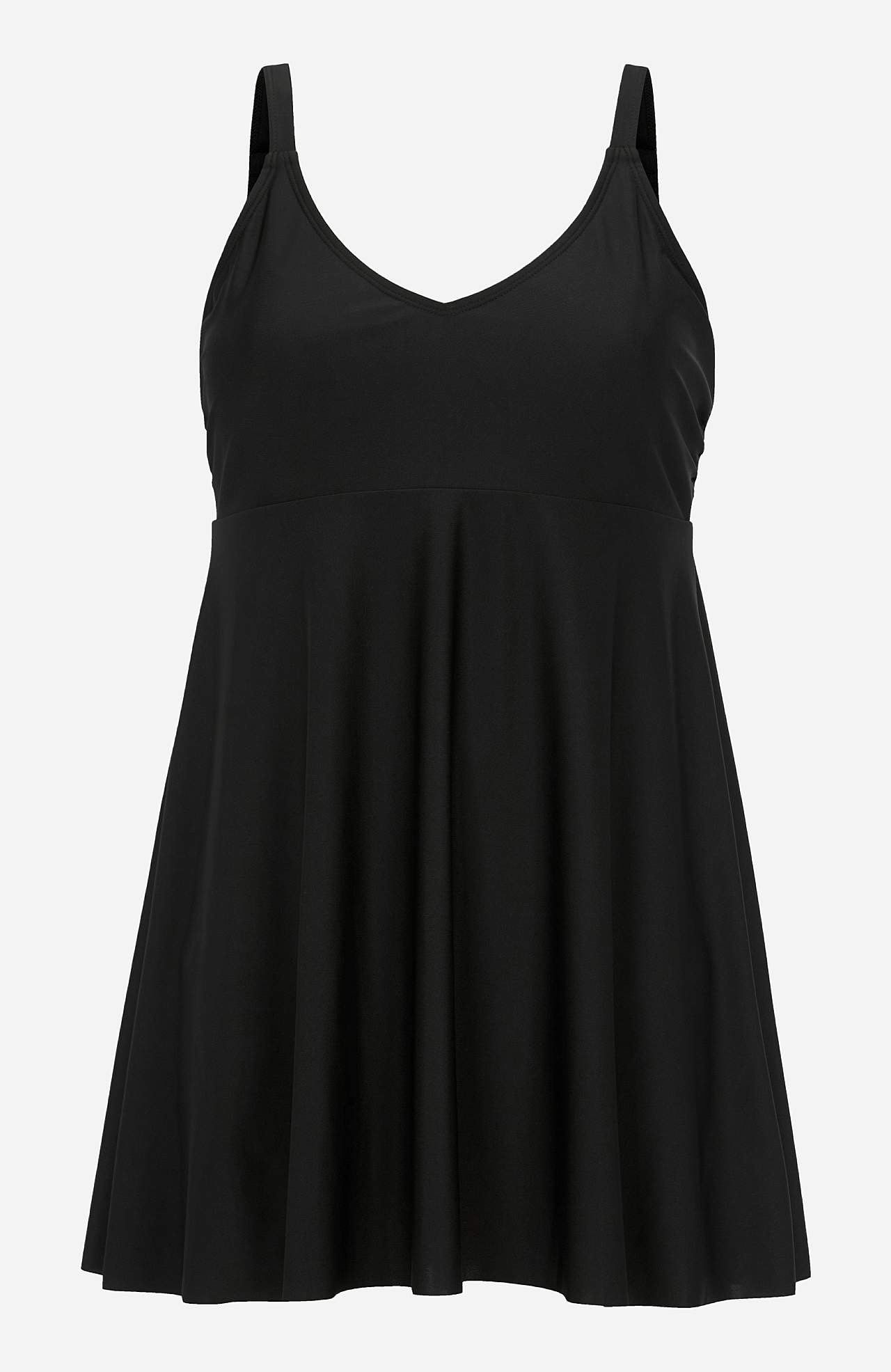 Badeanzug-Kleid mit gepolsterten Körbchen Maui