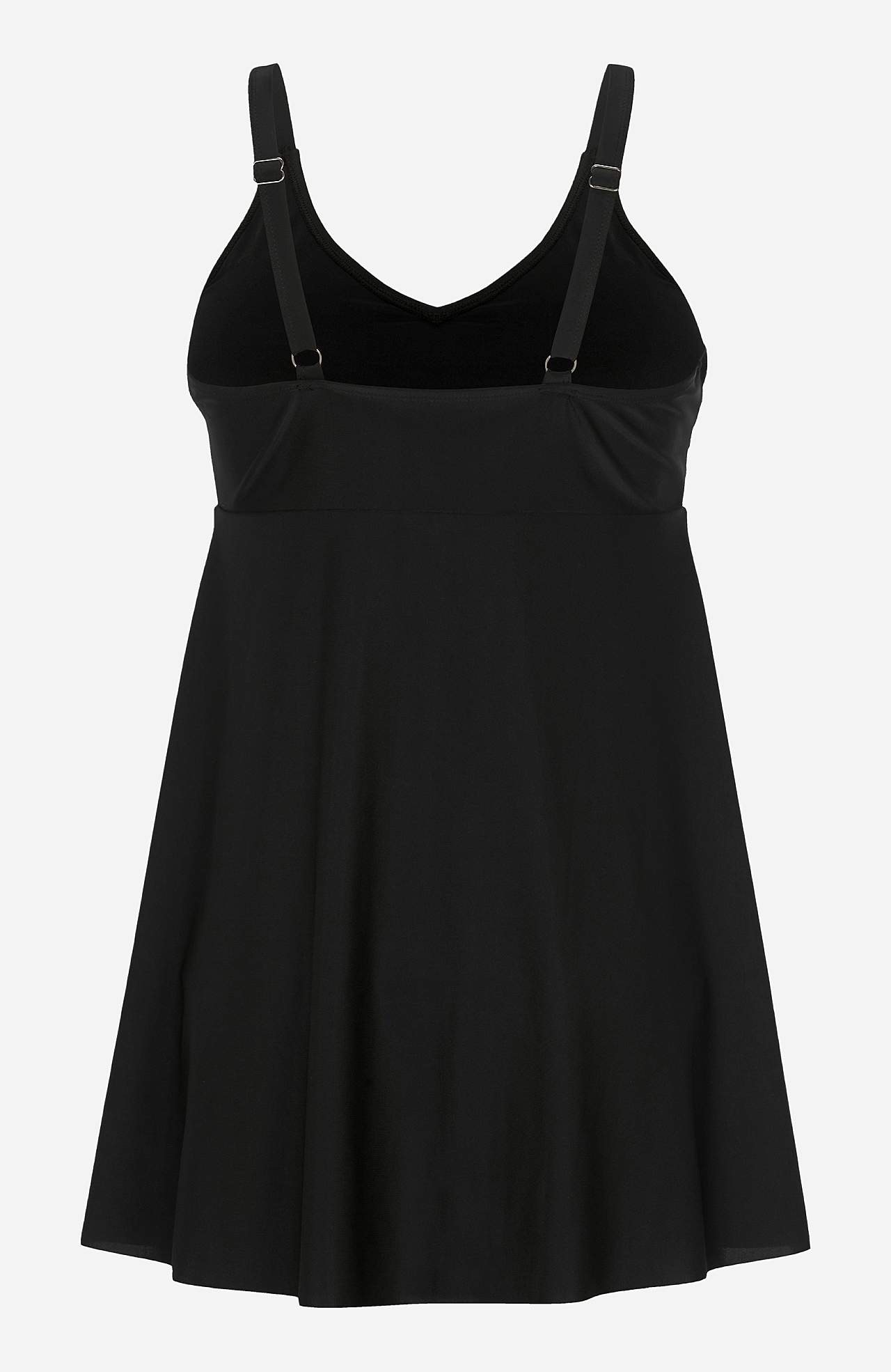 Badeanzug-Kleid mit gepolsterten Körbchen Maui