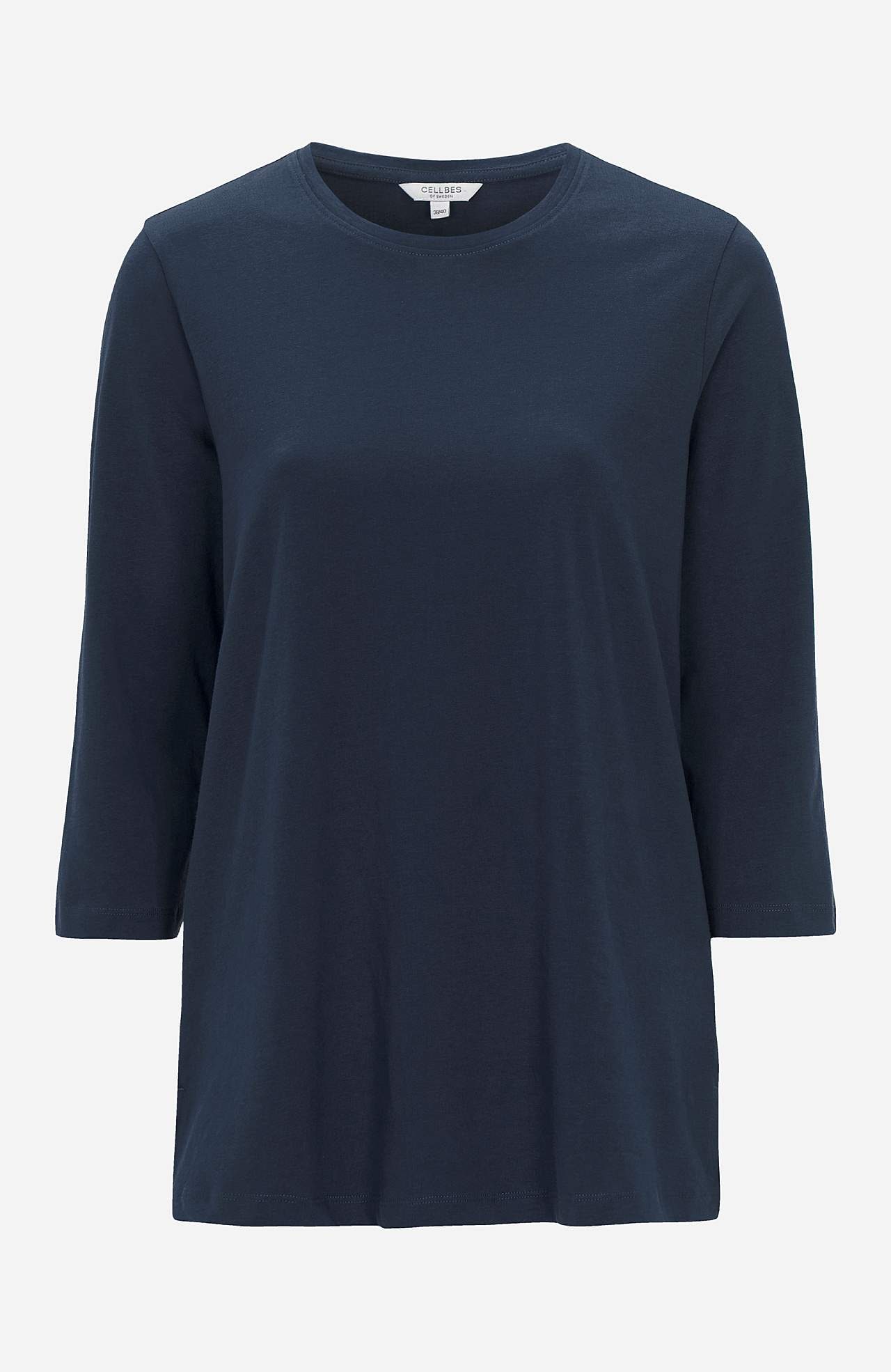 Jersey-Top mit 3/4-Ärmeln Agnes 2er-Pack