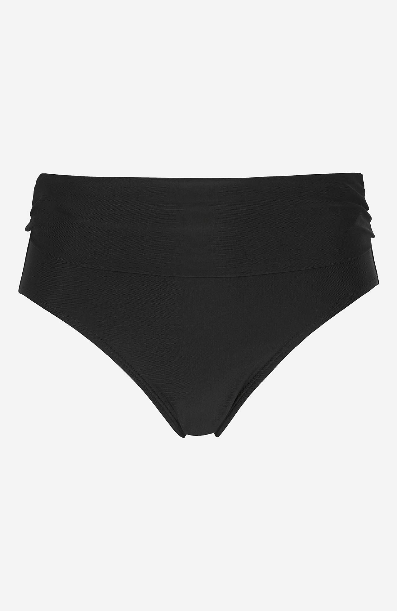 Bikinihöschen mit faltbarer Kante in der Taille Amalfi
