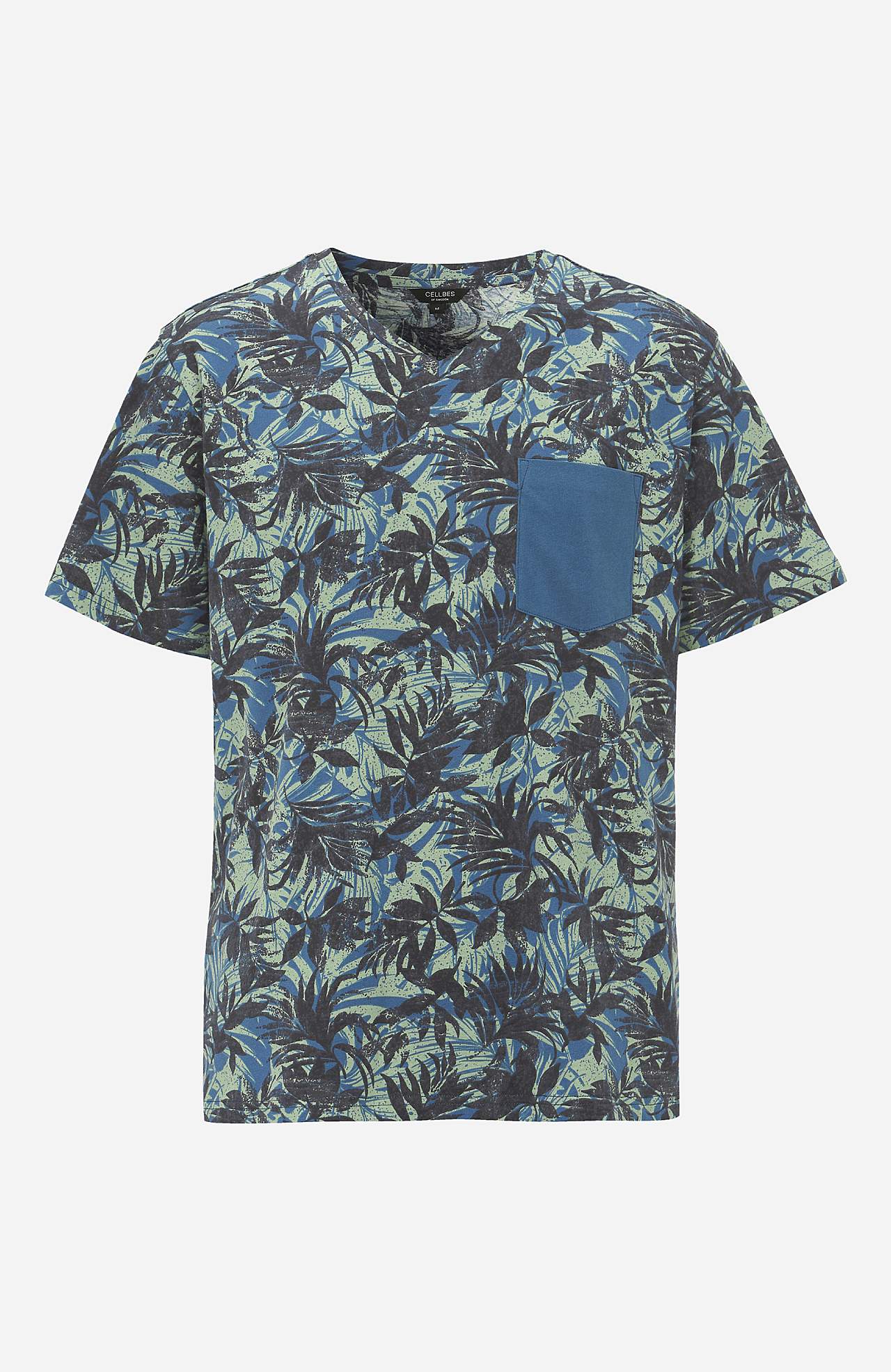 Schlafanzug mit T-Shirt und einer Shorts Ola