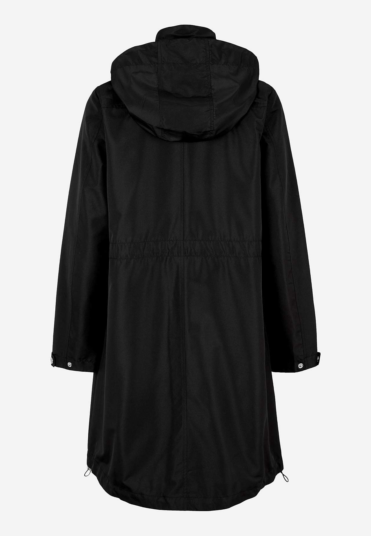 Stylische Parka