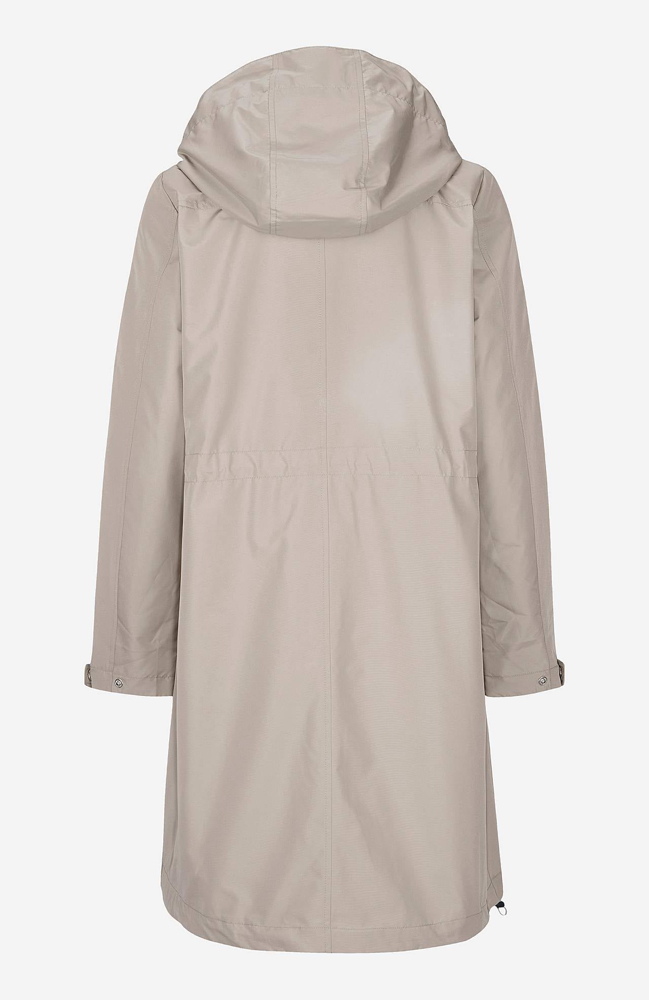 Stylische Parka