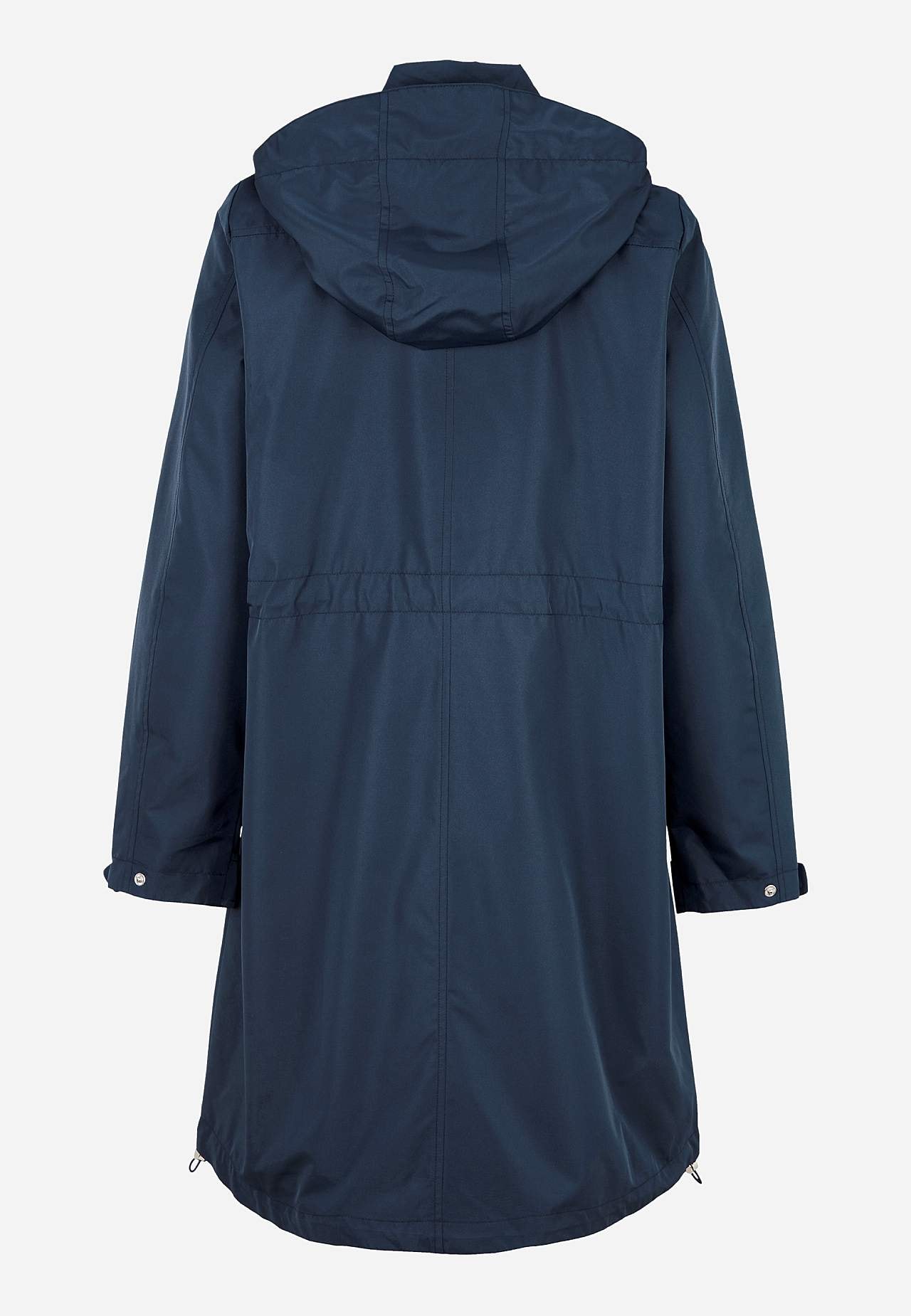 Stylische Parka