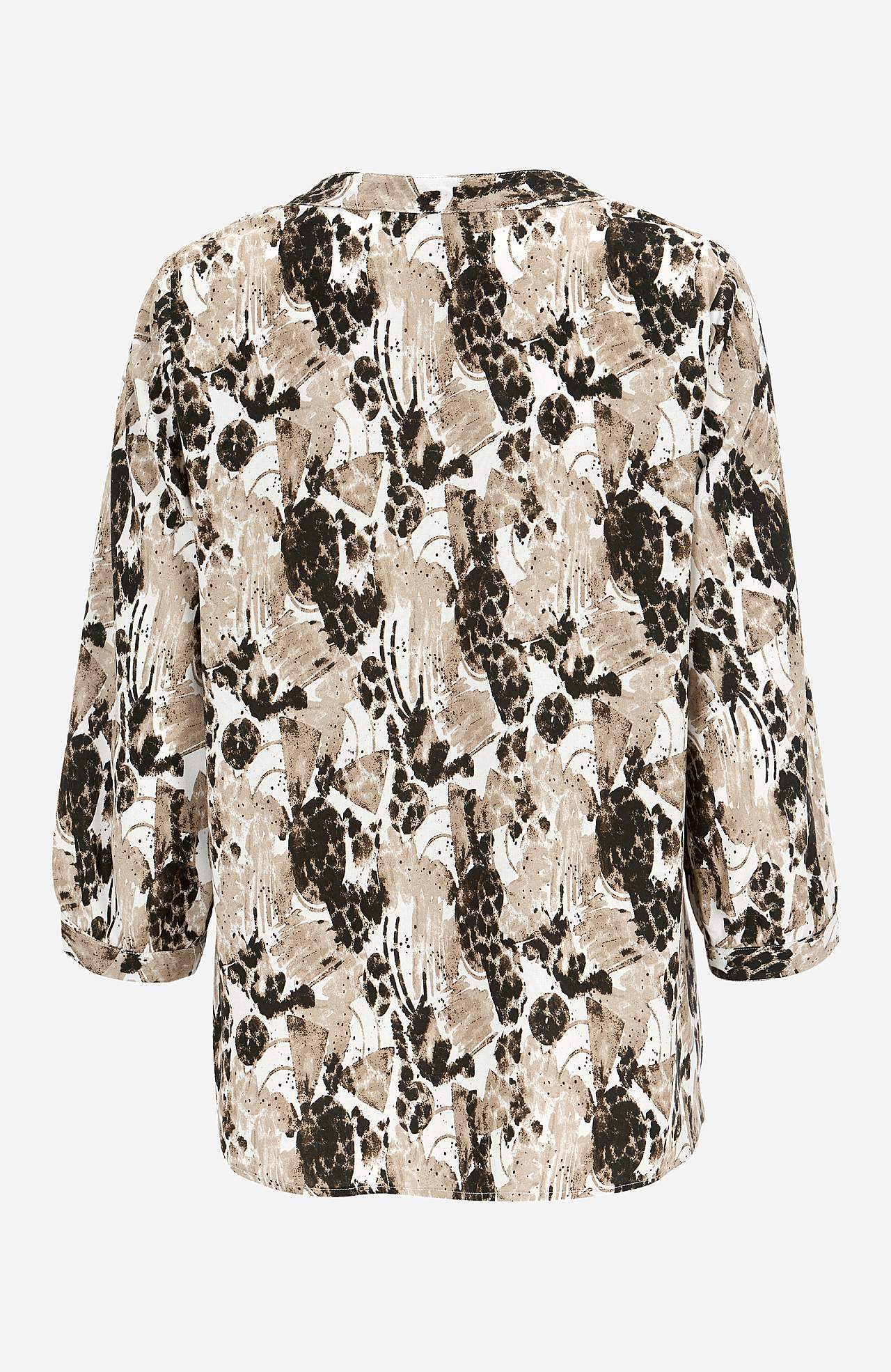 Bluse mit Taschen Marlene