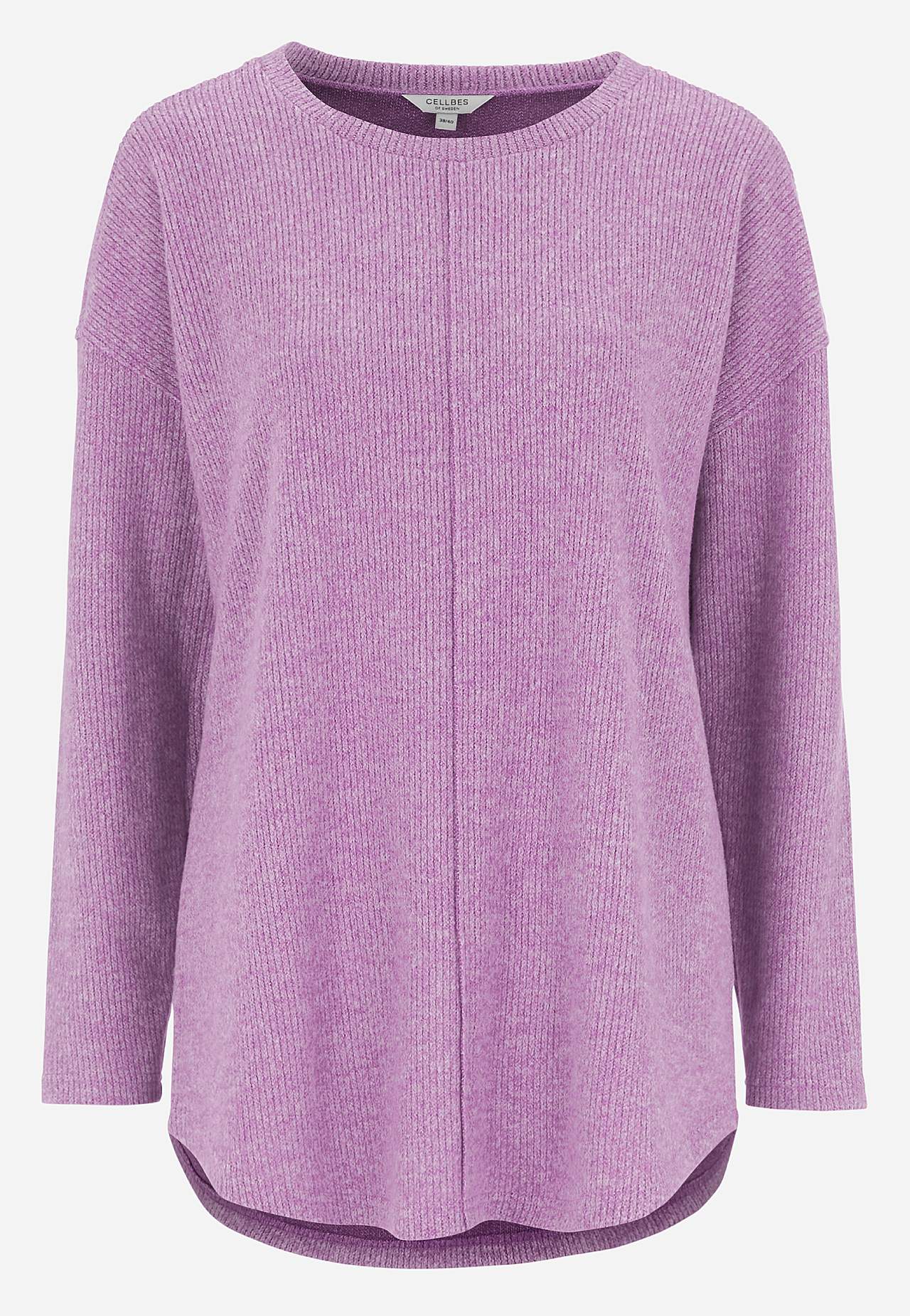 Weicher Pullover mit einem Feinstrick Susan