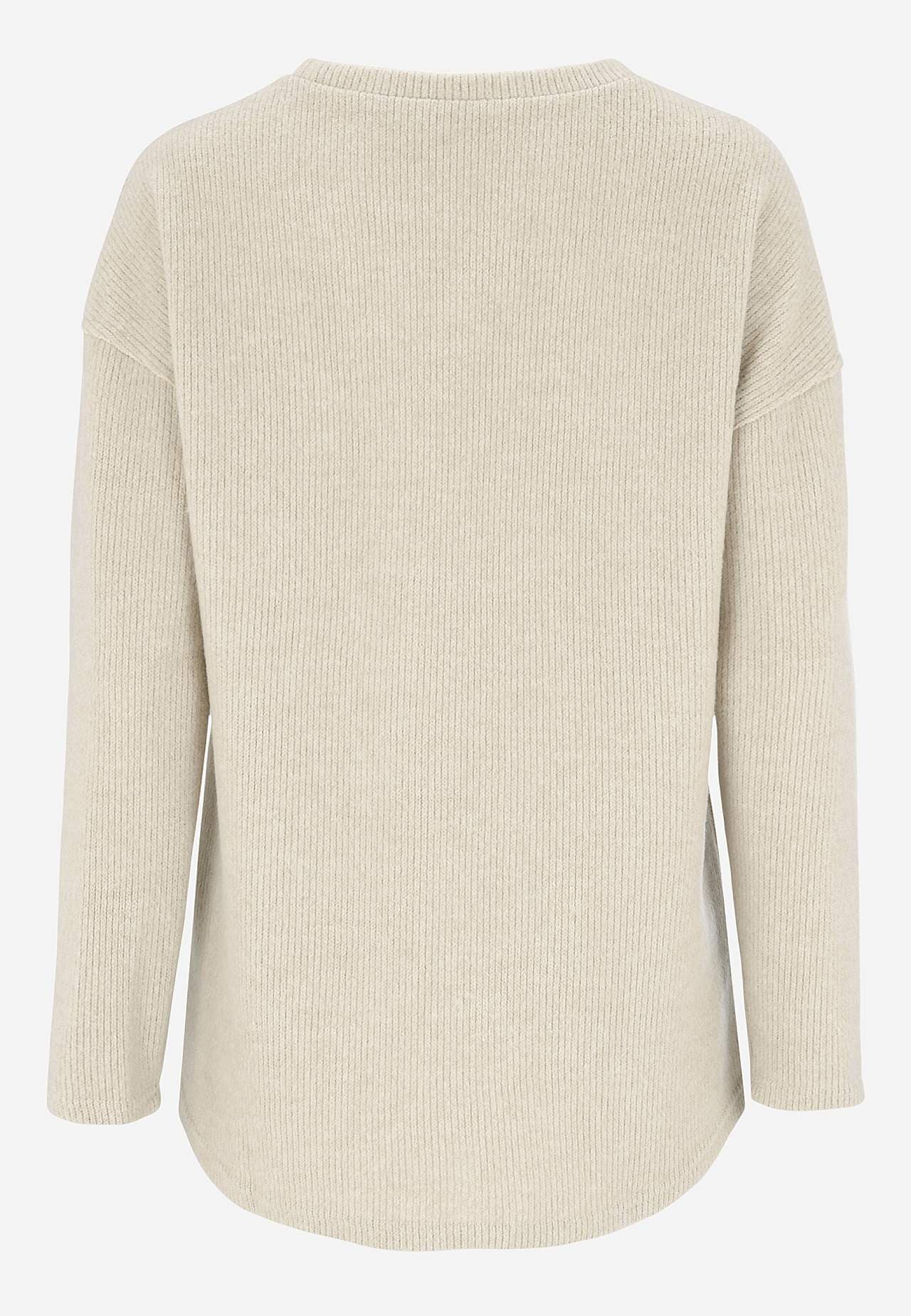 Weicher Pullover mit einem Feinstrick Susan