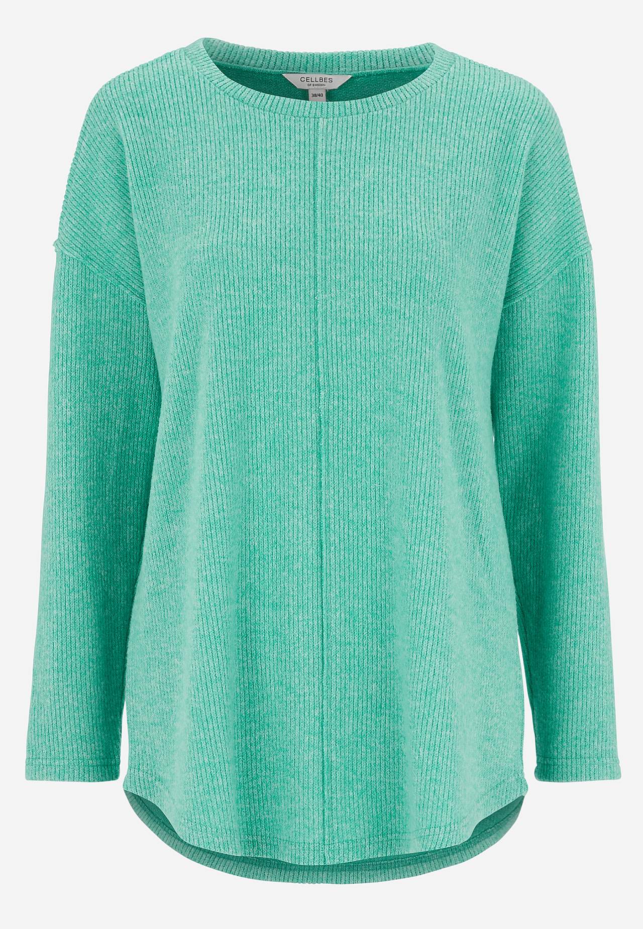 Weicher Pullover mit einem Feinstrick Susan