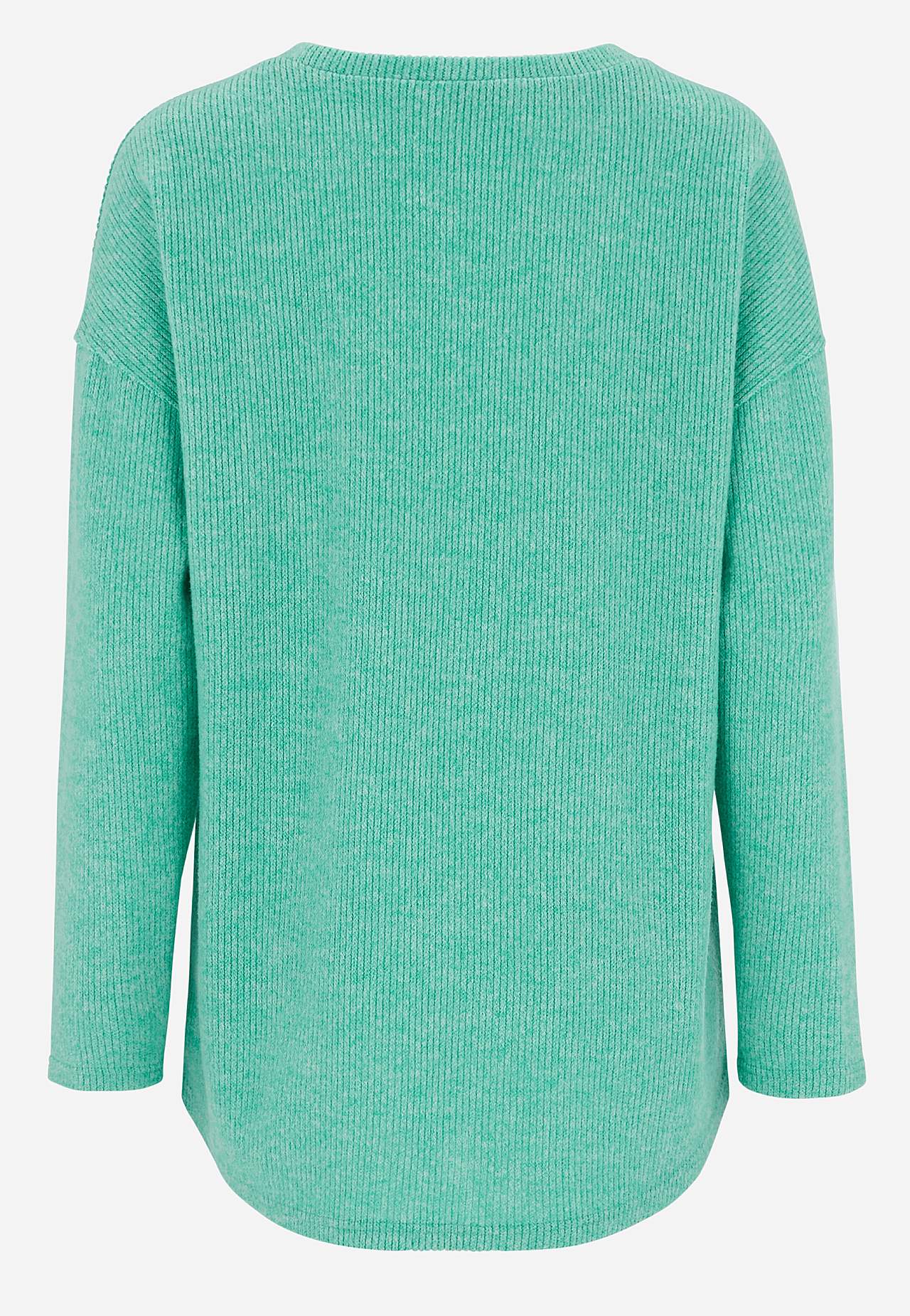 Weicher Pullover mit einem Feinstrick Susan