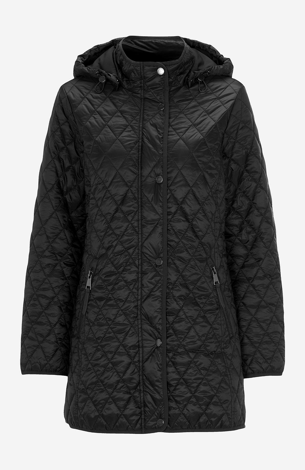 Gesteppte Jacke