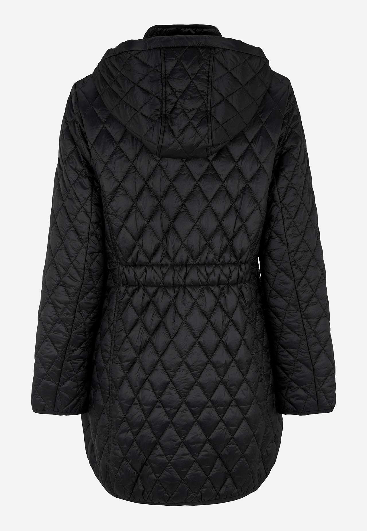 Gesteppte Jacke