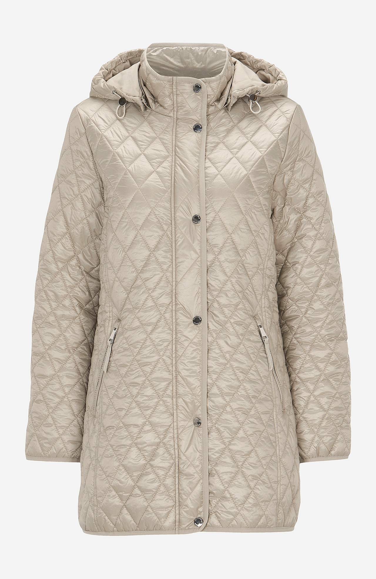 Gesteppte Jacke