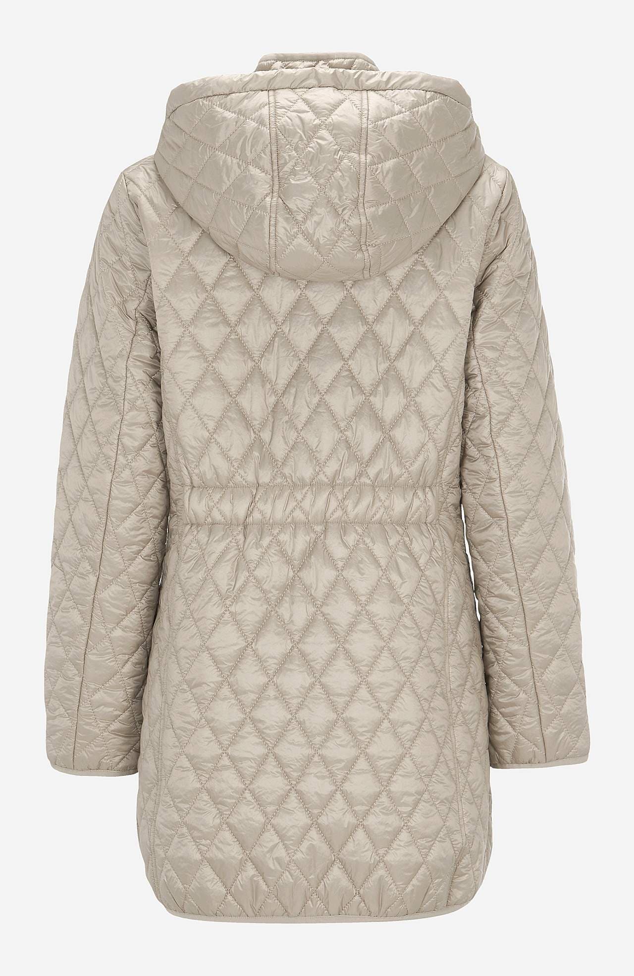 Gesteppte Jacke