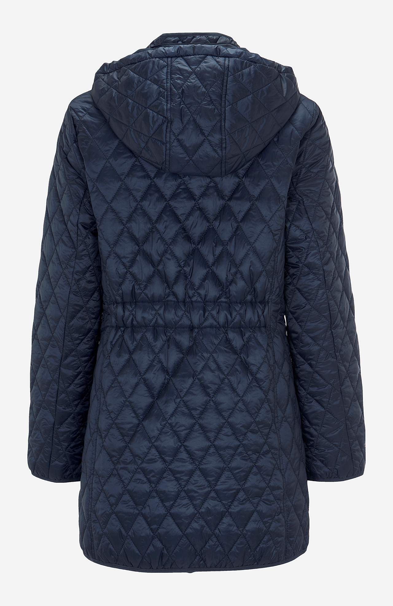 Gesteppte Jacke