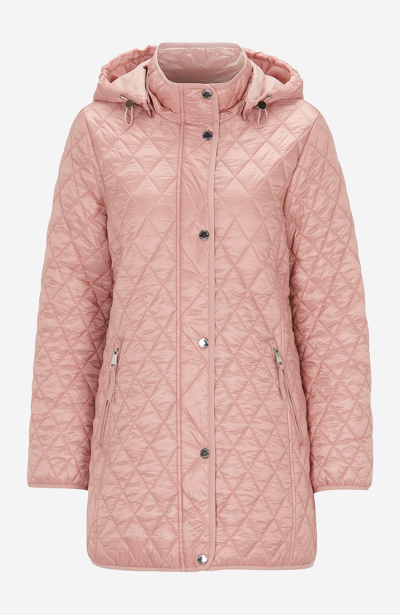 Gesteppte Jacke