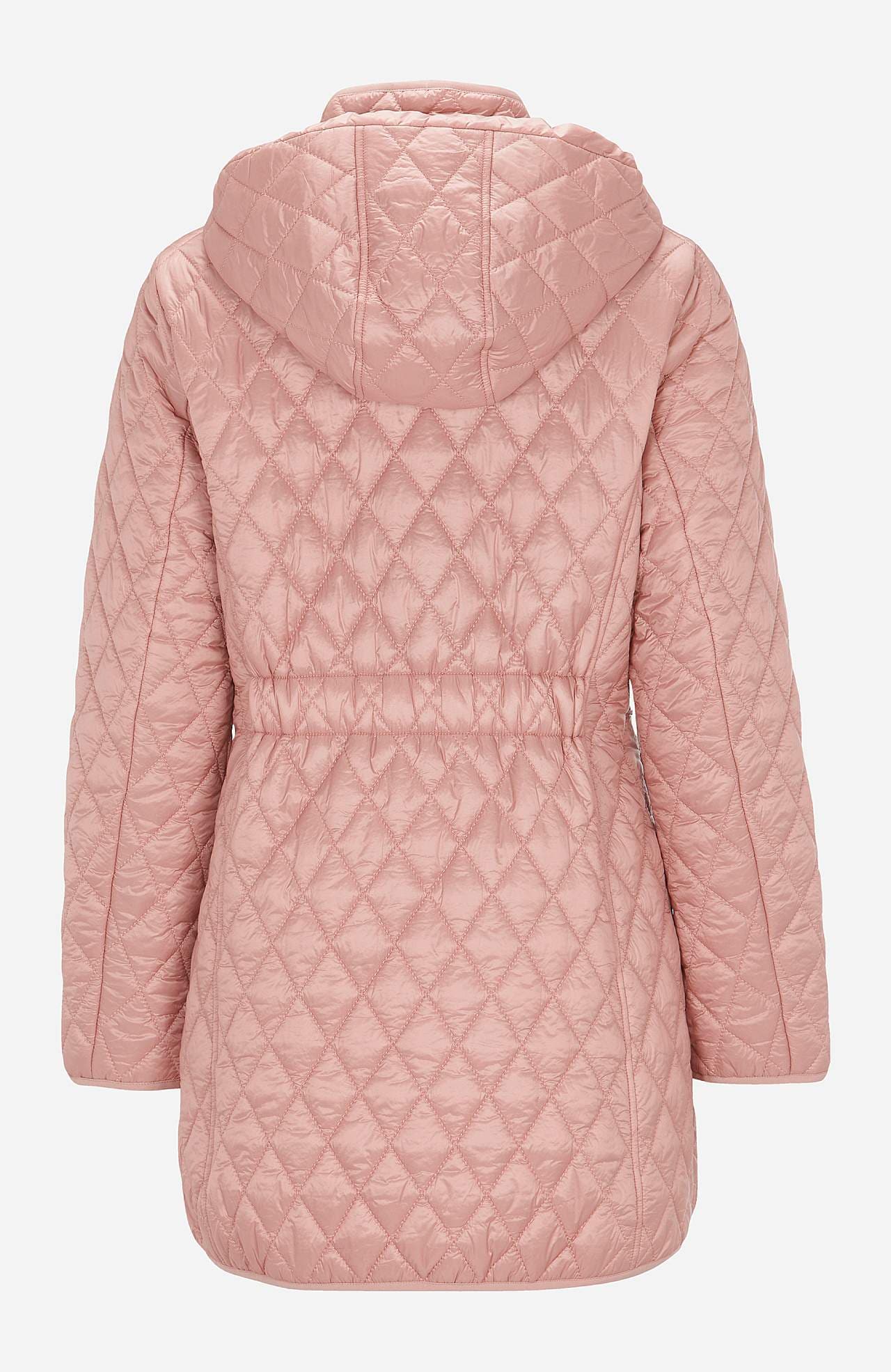 Gesteppte Jacke