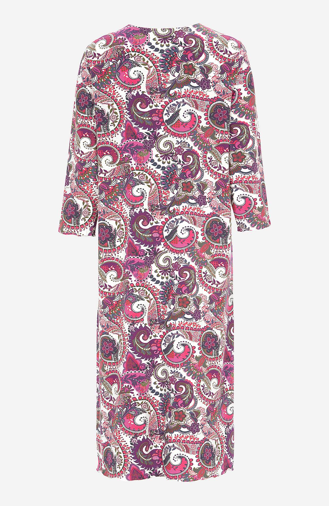 Gemustertes Nachtkleid Annelie