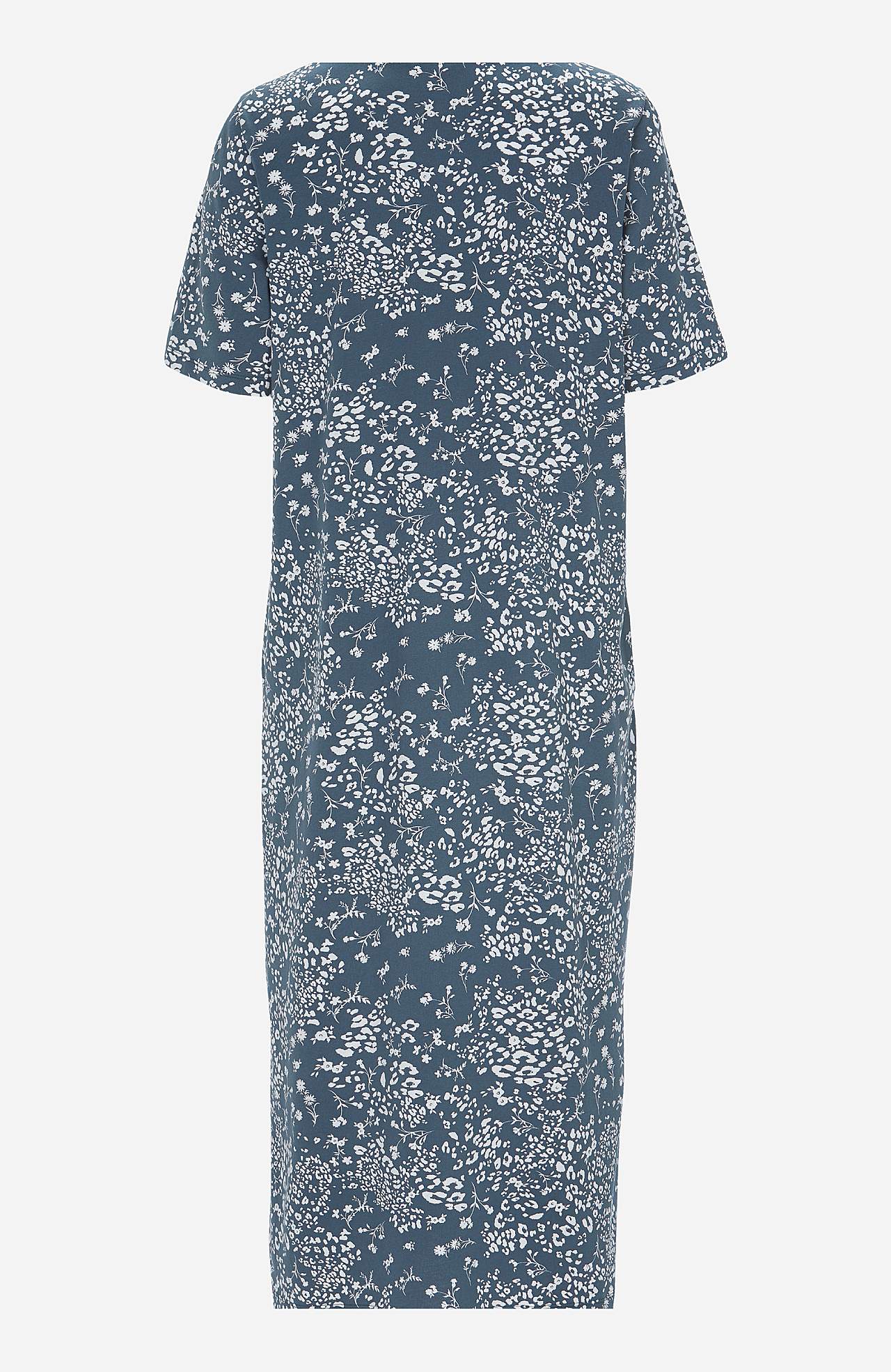 Nachtkleid mit kleinen Blumen Mimmi