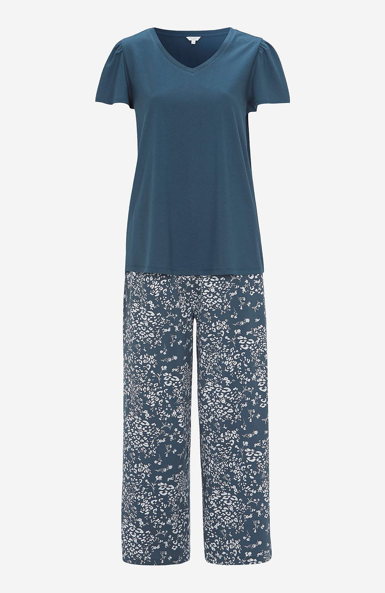 Zweiteiligerer Pyjama