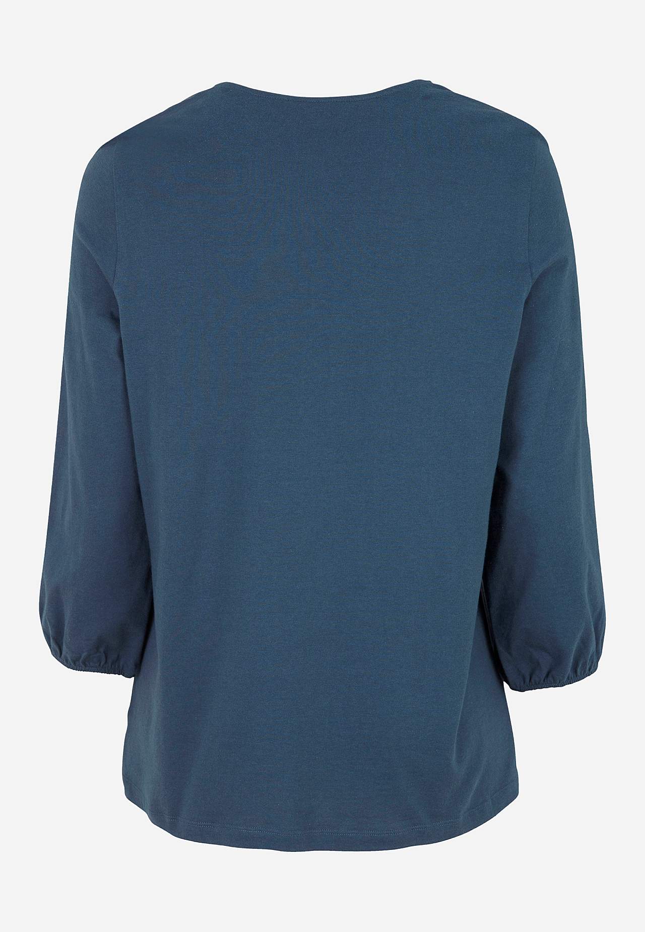 Jersey-Top mit Spitze Grace