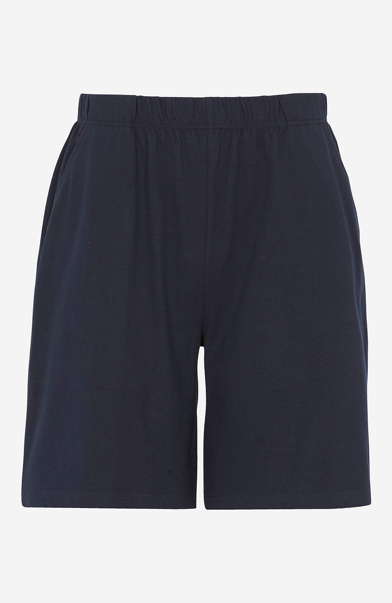 Schlafanzug mit T-Shirt und einer Shorts Dan