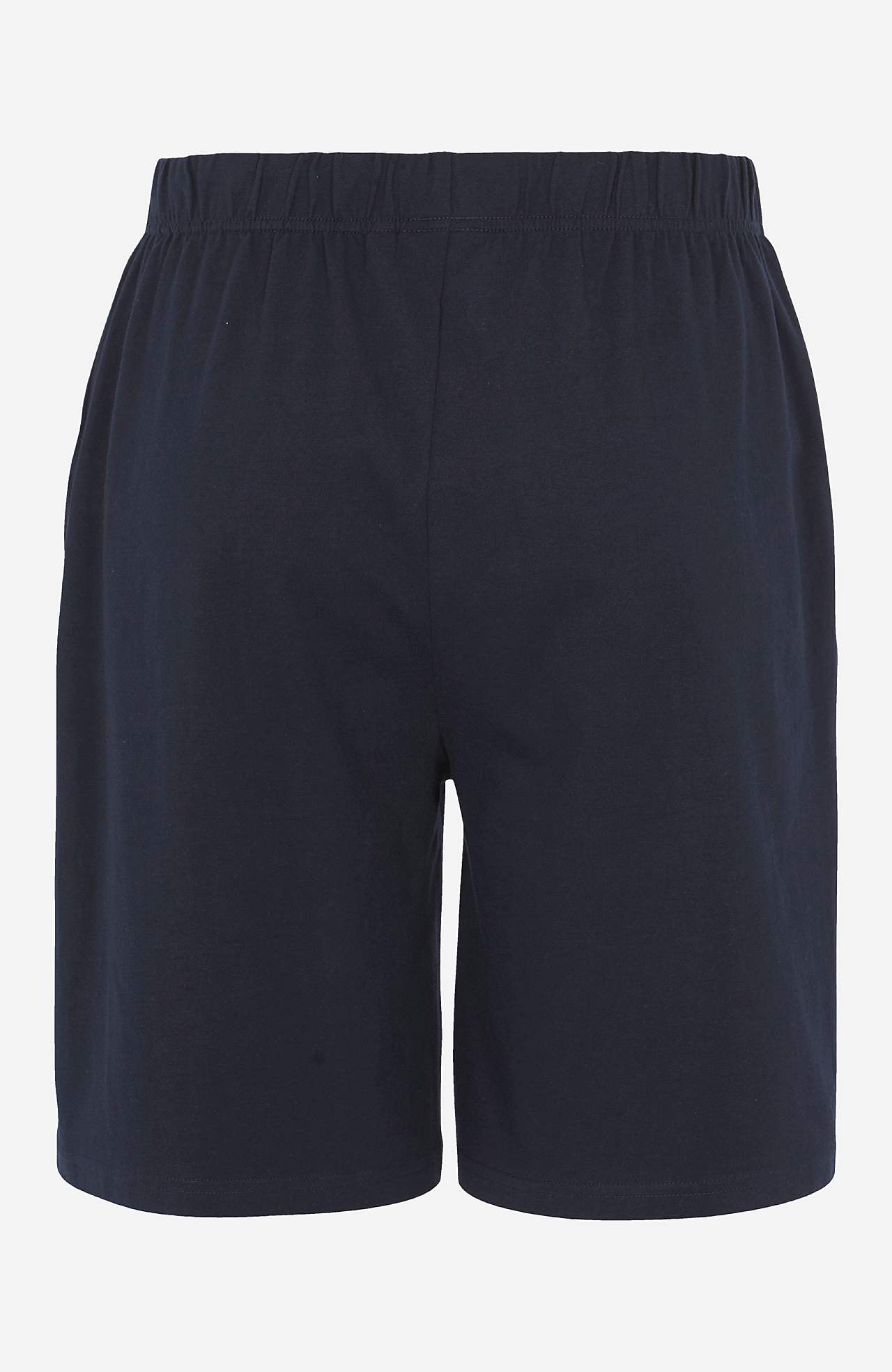 Schlafanzug mit T-Shirt und einer Shorts Dan
