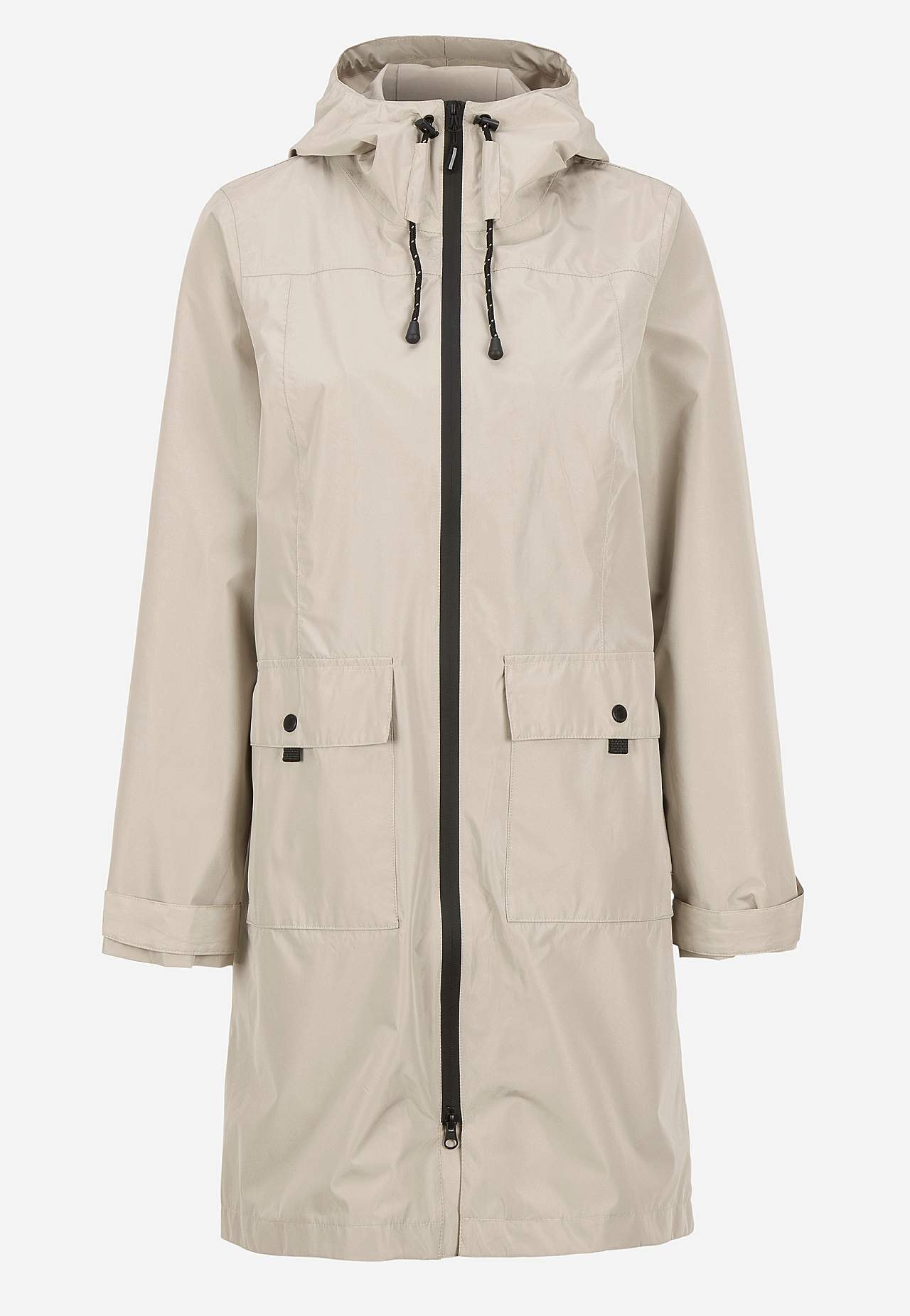 Wasserdichte Funktionsjacke
