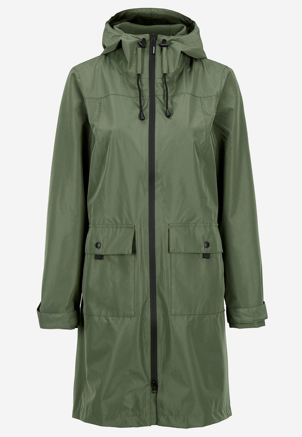 Wasserdichte Funktionsjacke