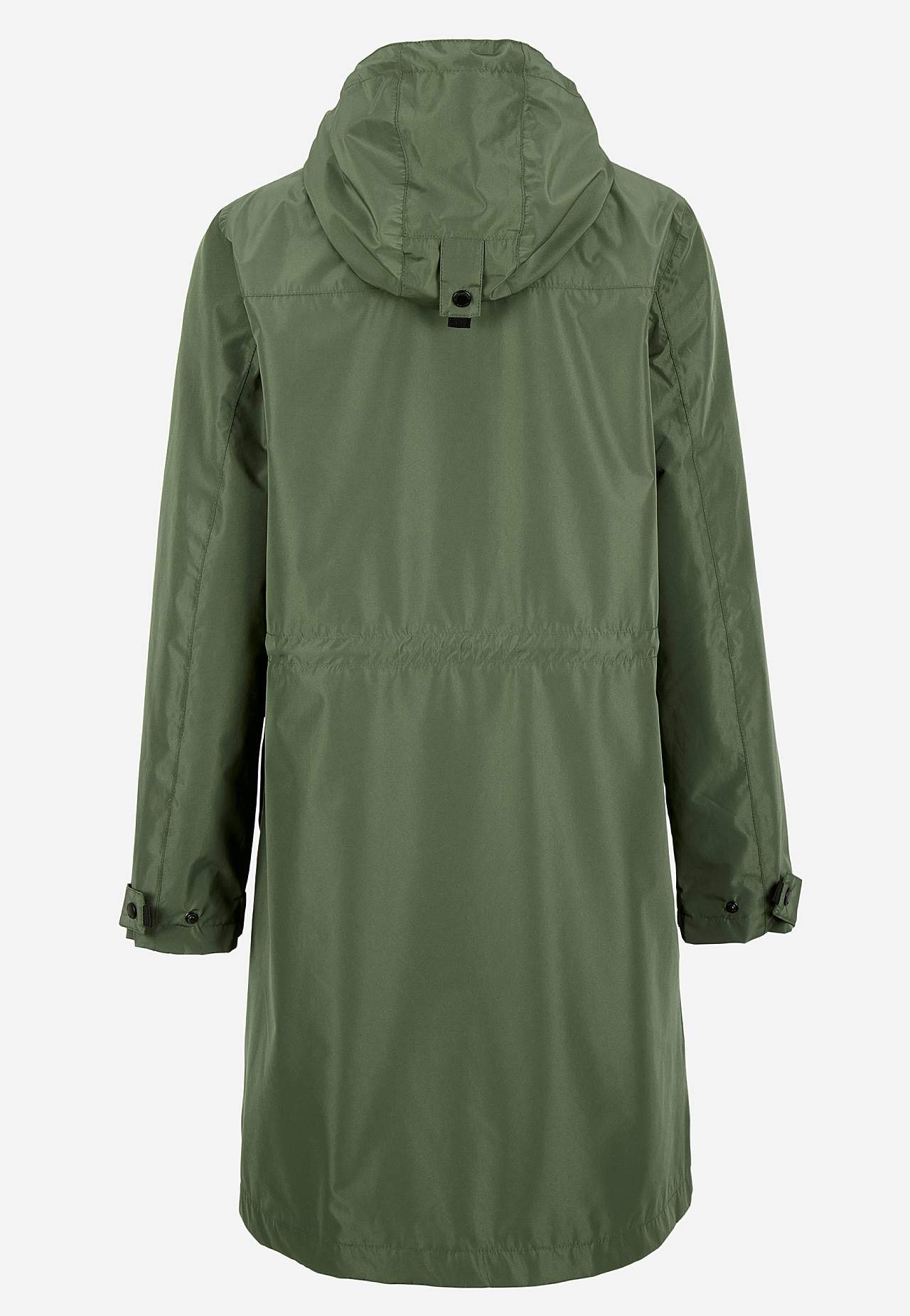 Wasserdichte Funktionsjacke