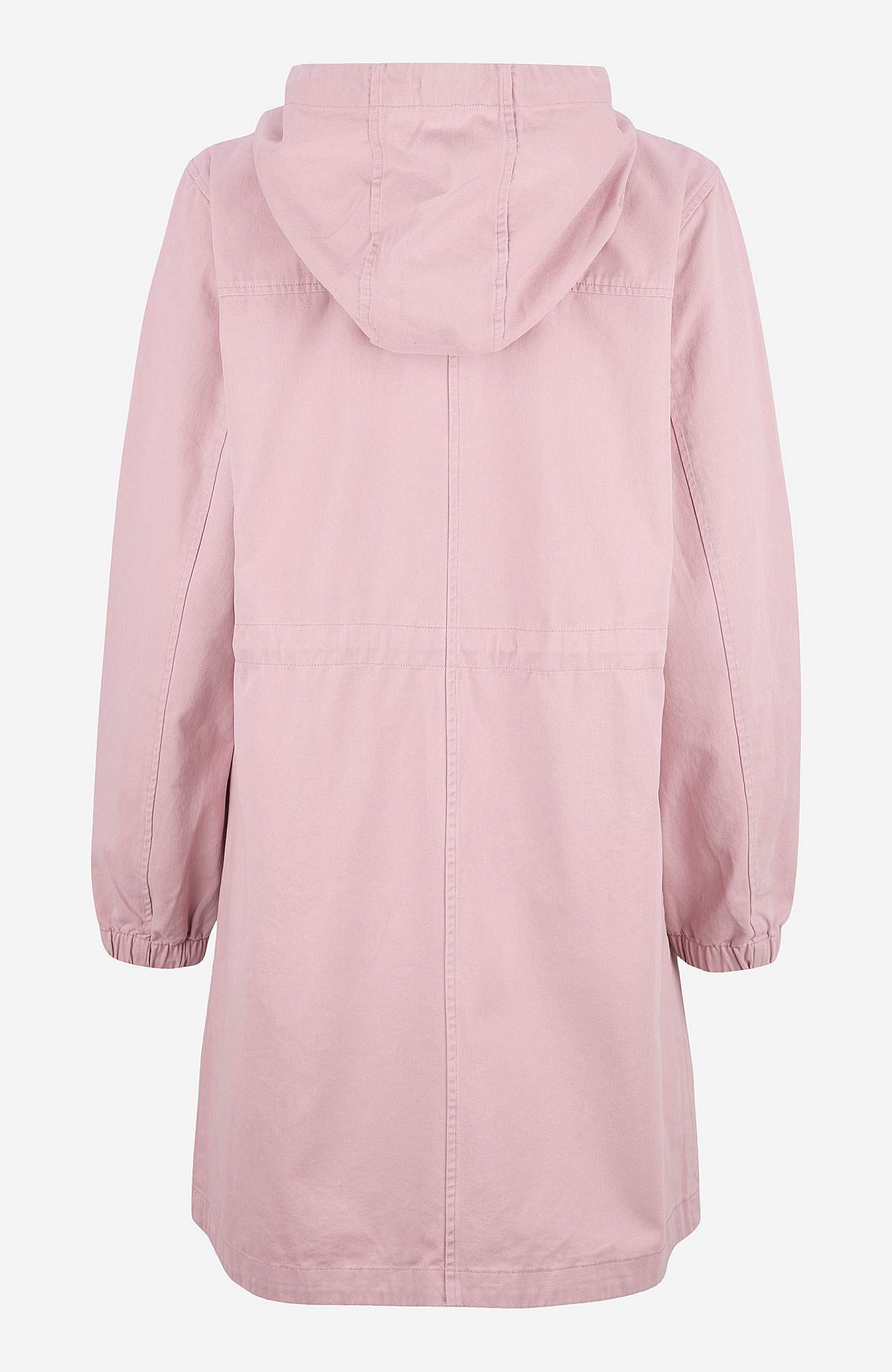 Parka mit Stickerei