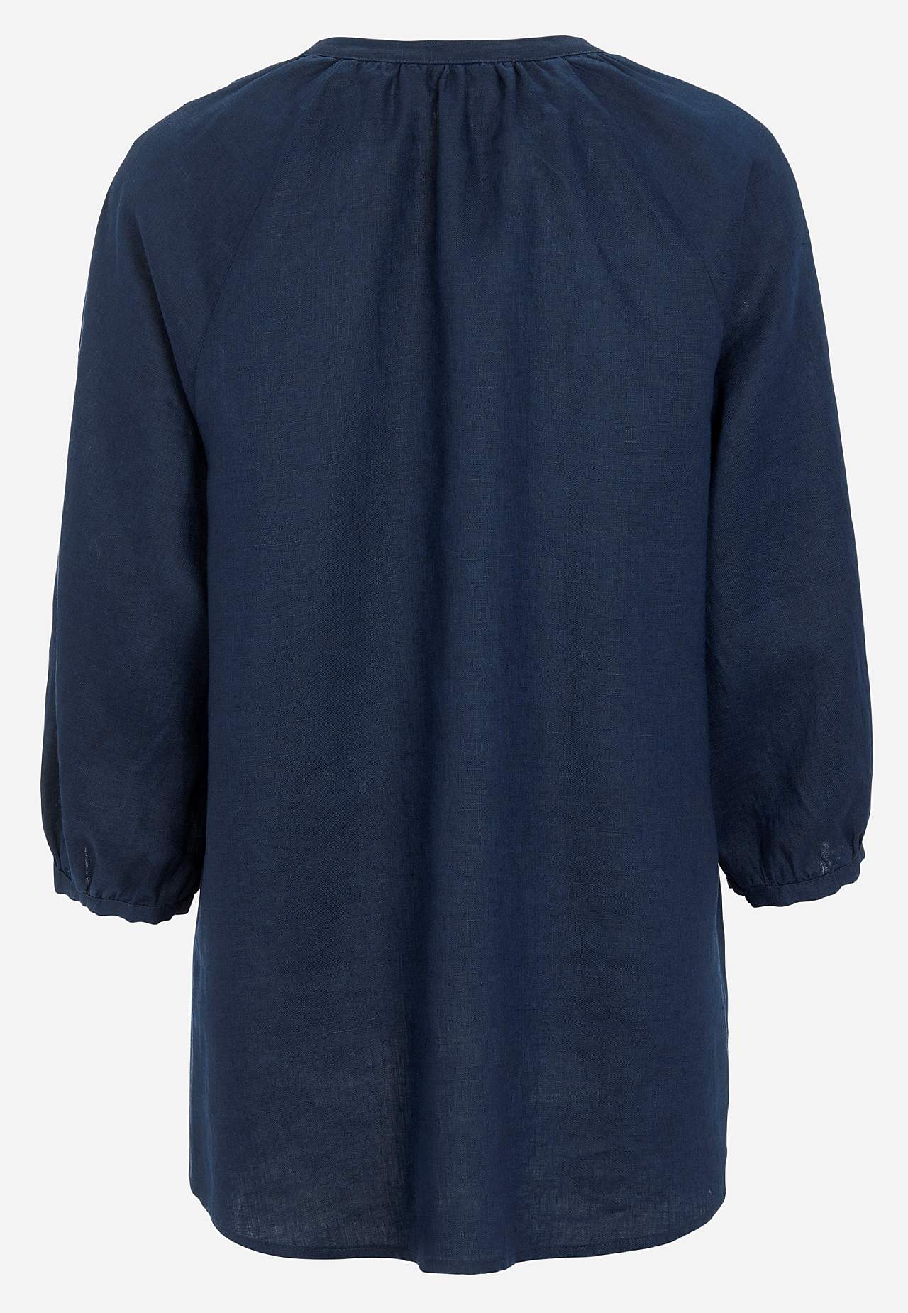 Leinen-Bluse Premium