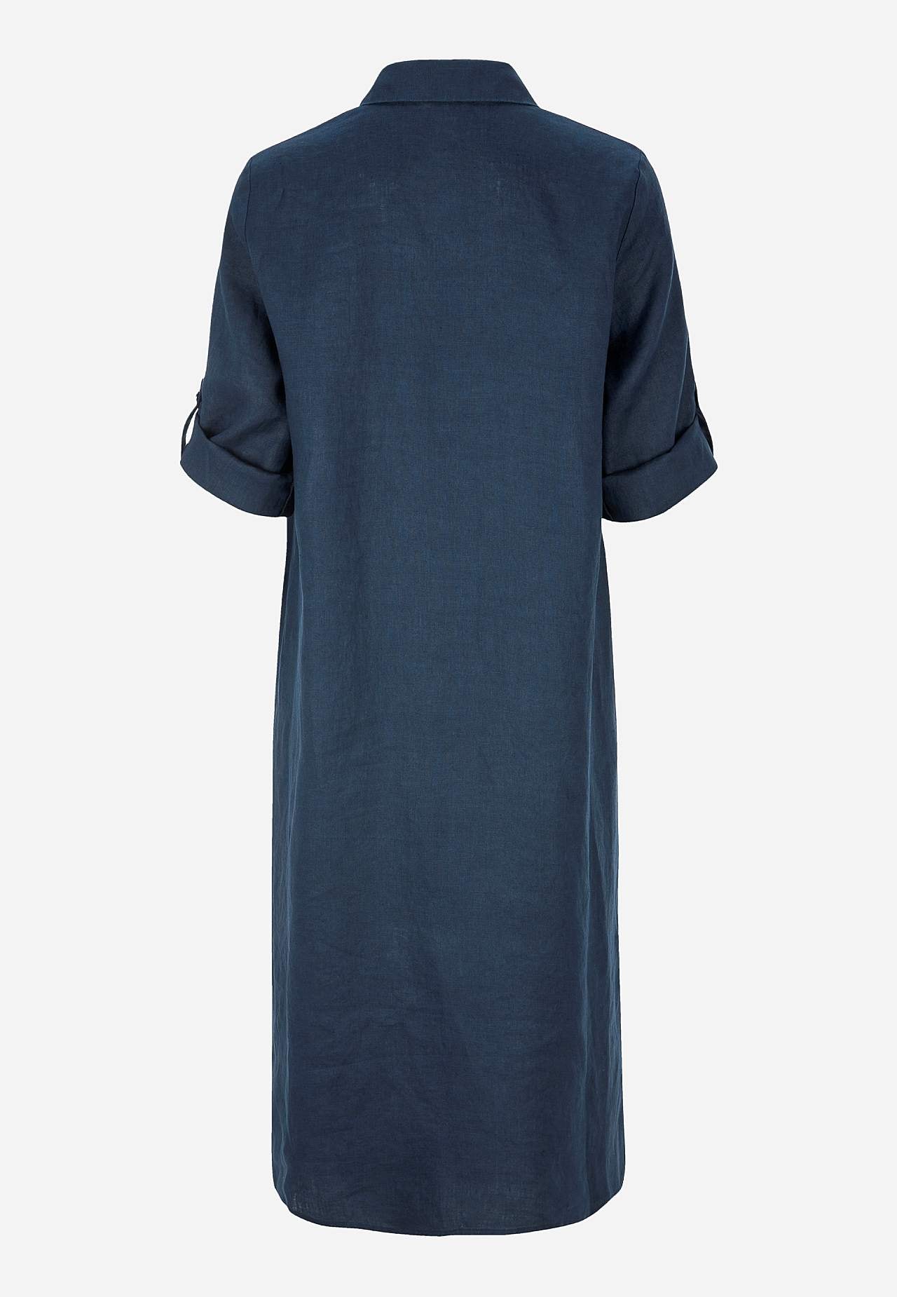 Hemdkleid Premium aus Flachs