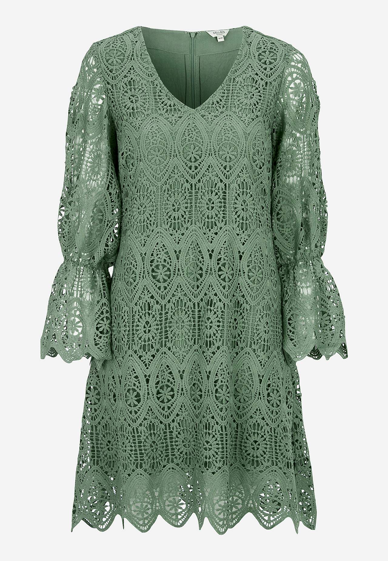 Spitzenkleid Granada