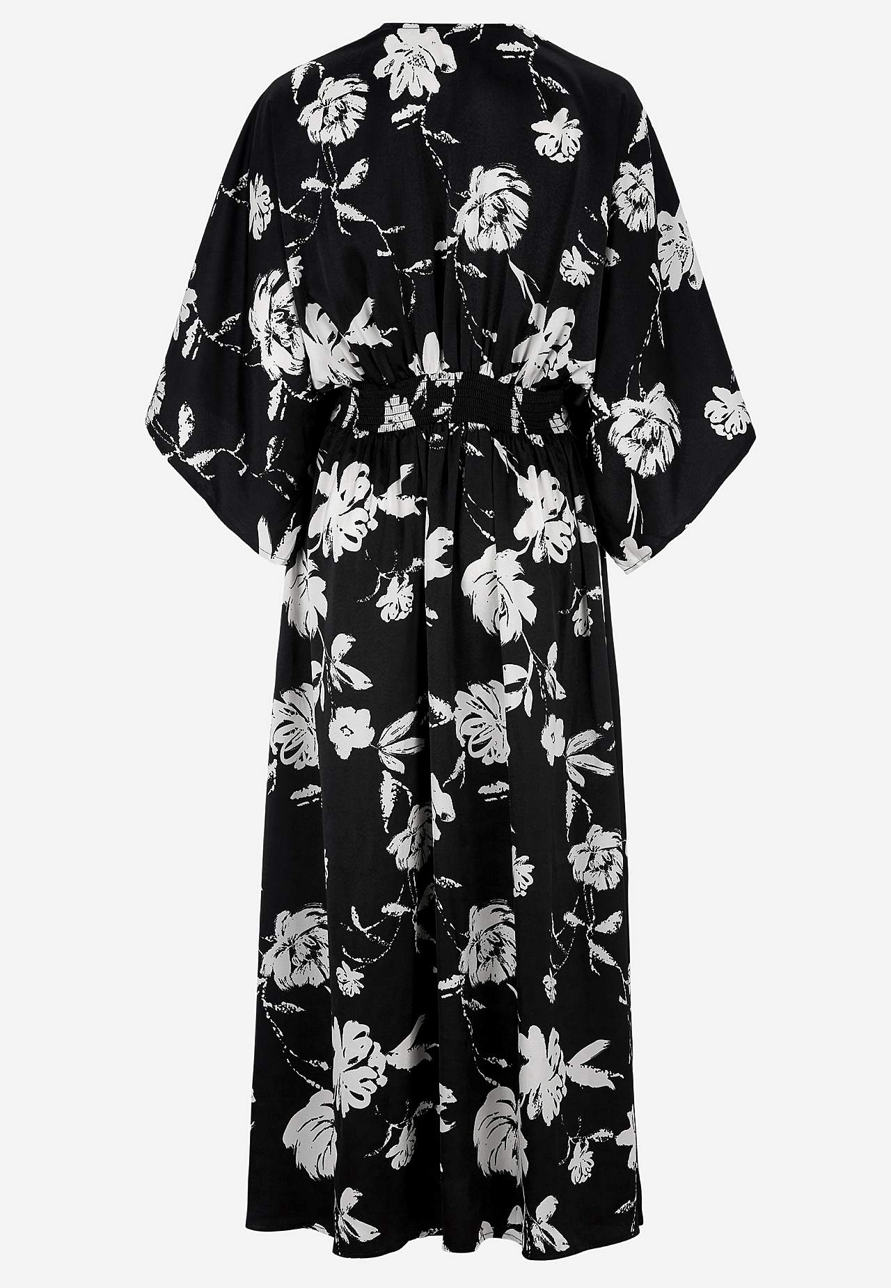 Blumiges Maxikleid Marbella