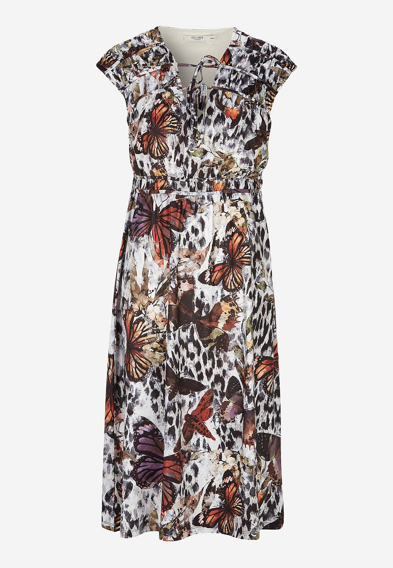 Ärmelloses Kleid Toscana