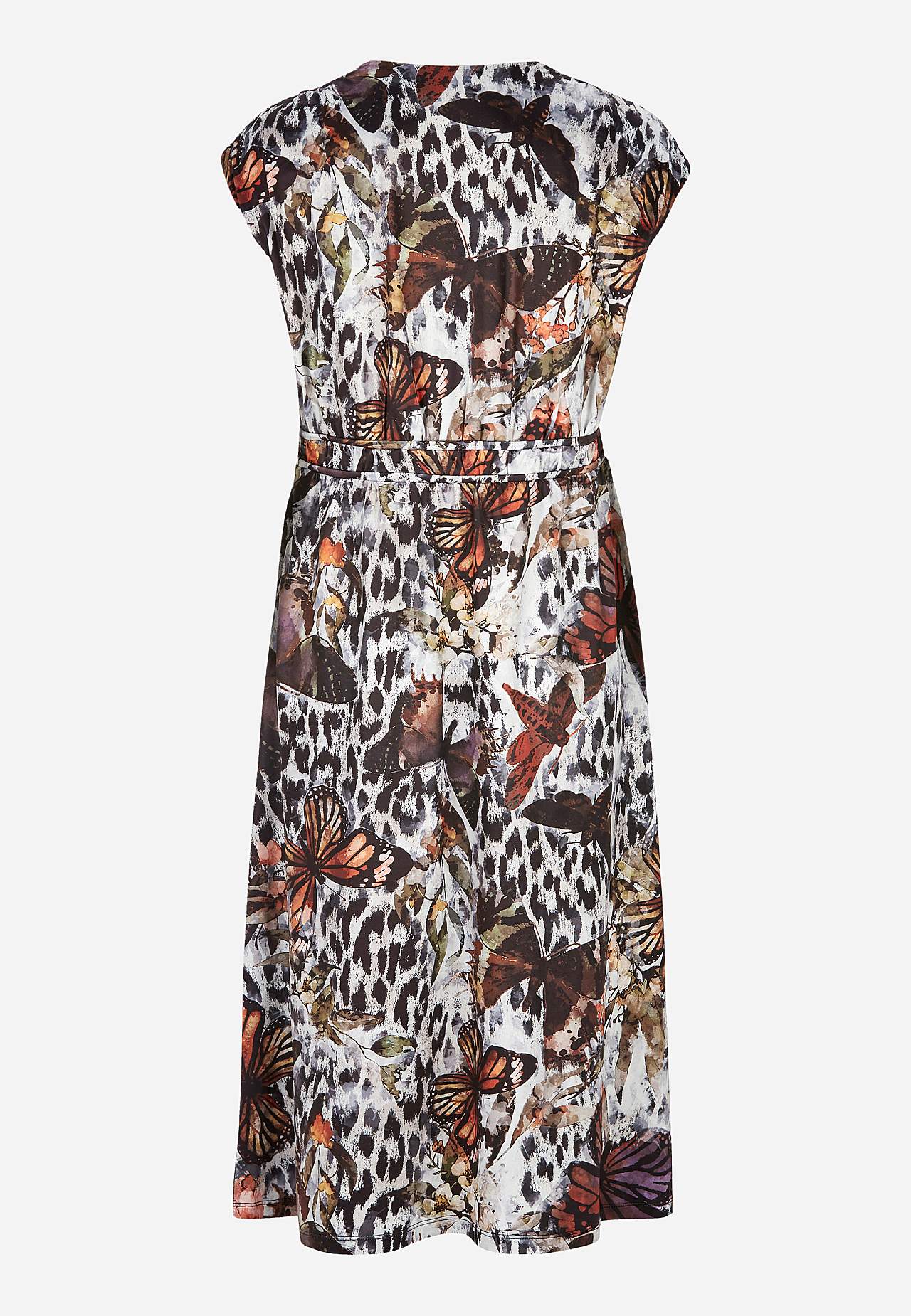 Ärmelloses Kleid Toscana