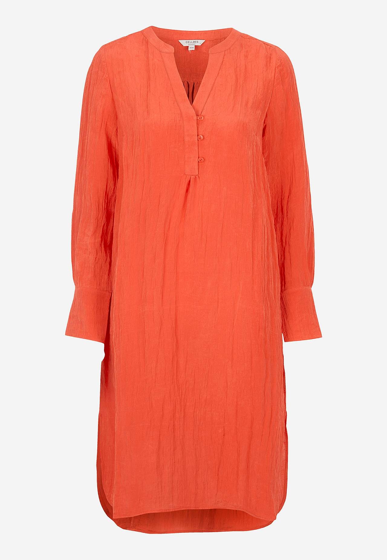 Langärmliges Kleid Corfu