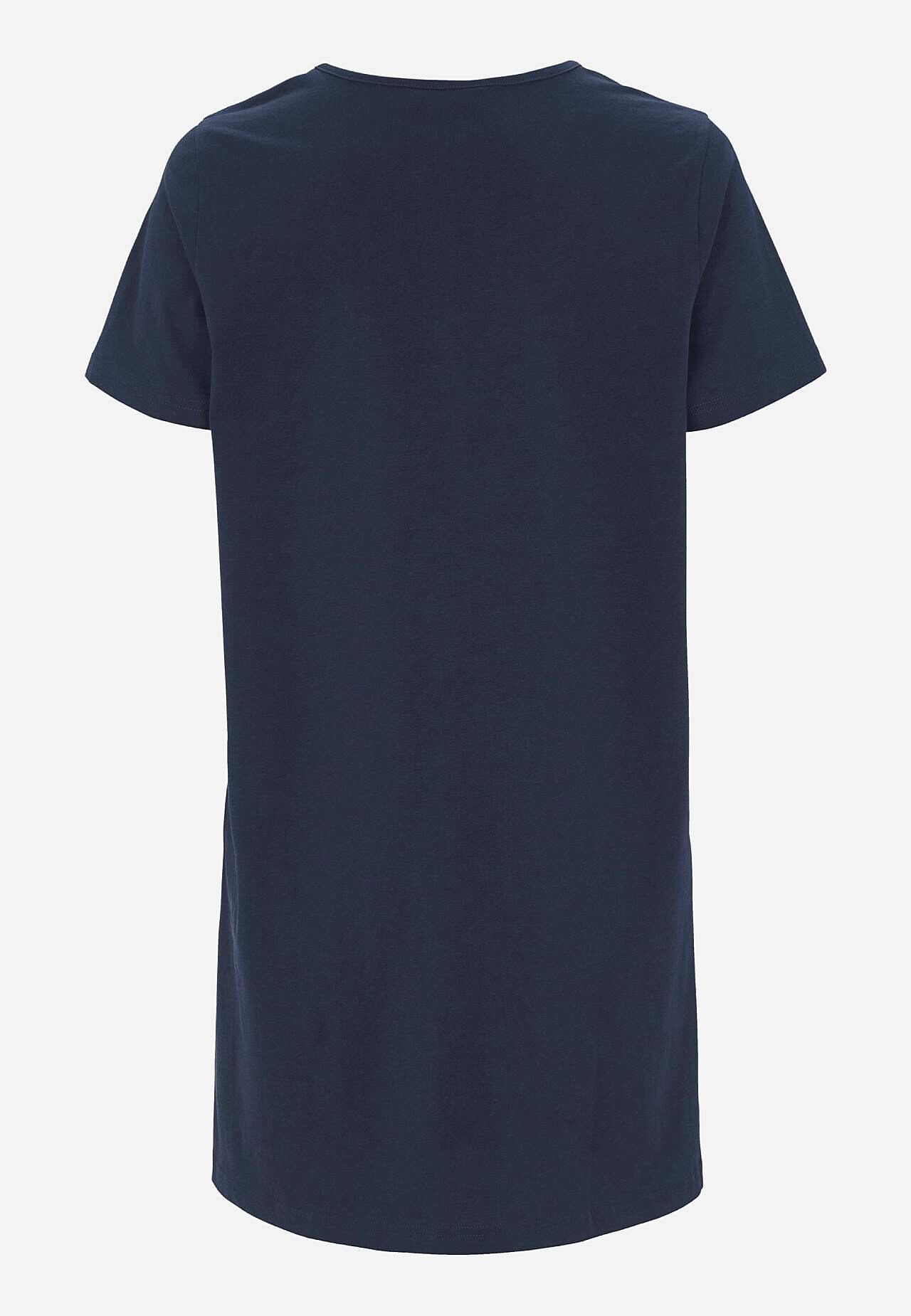 Kurzärmlige Jersey-Tunika Bigitta 2er-Pack