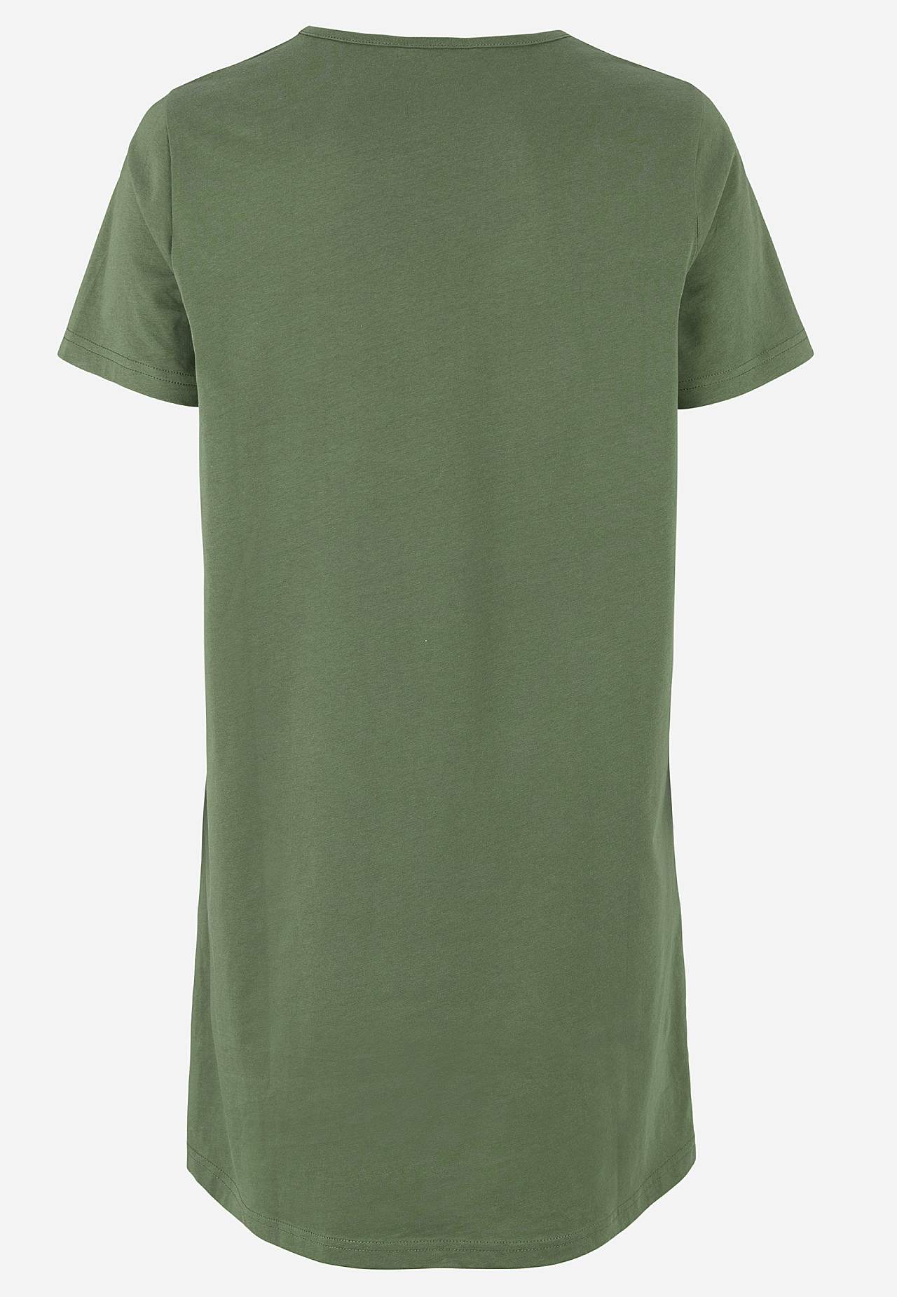 Kurzärmlige Jersey-Tunika Bigitta 2er-Pack