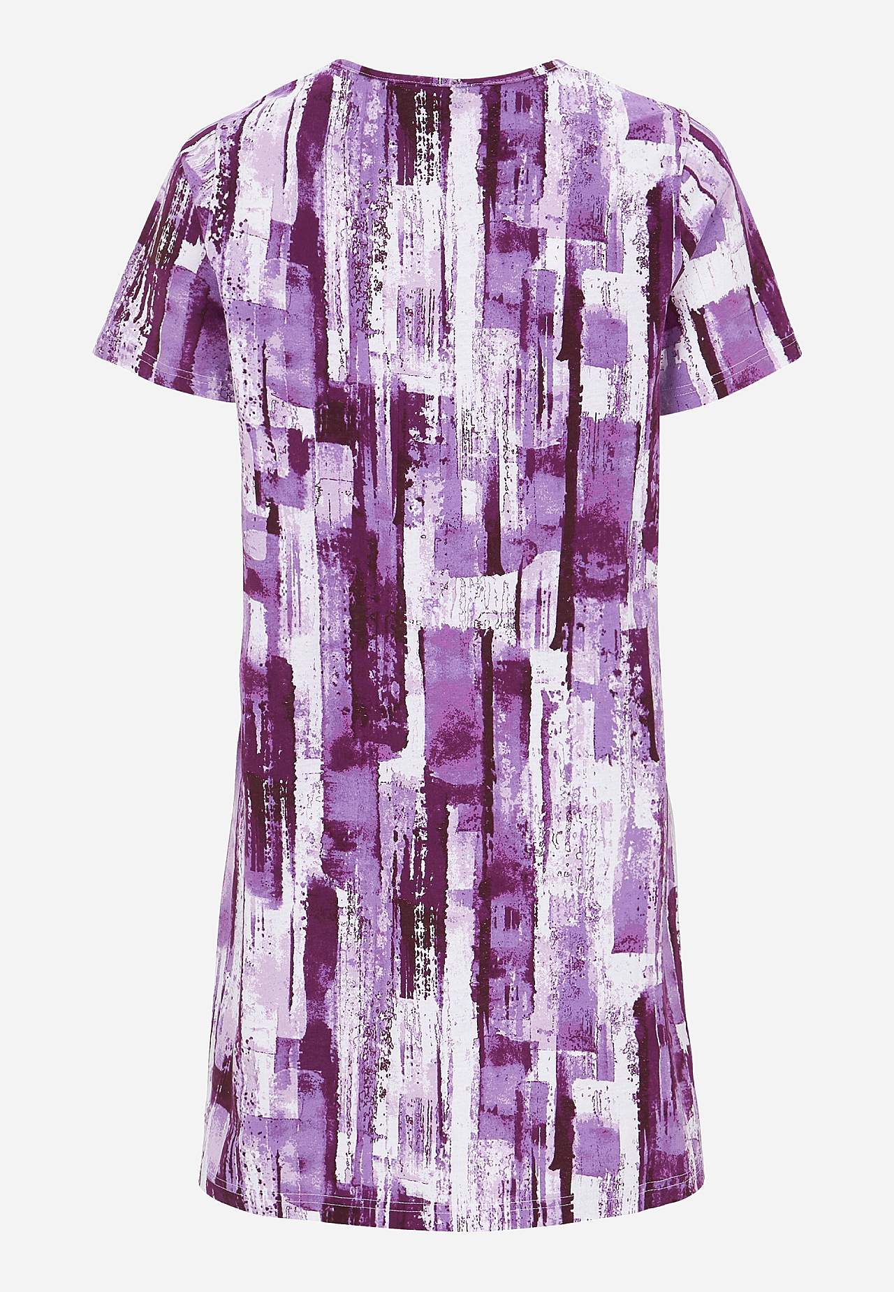 Kurzärmlige Jersey-Tunika Bigitta 2er-Pack
