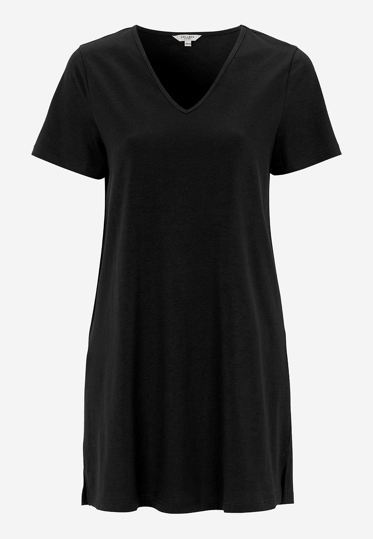 Kurzärmlige Jersey-Tunika Bigitta 2er-Pack
