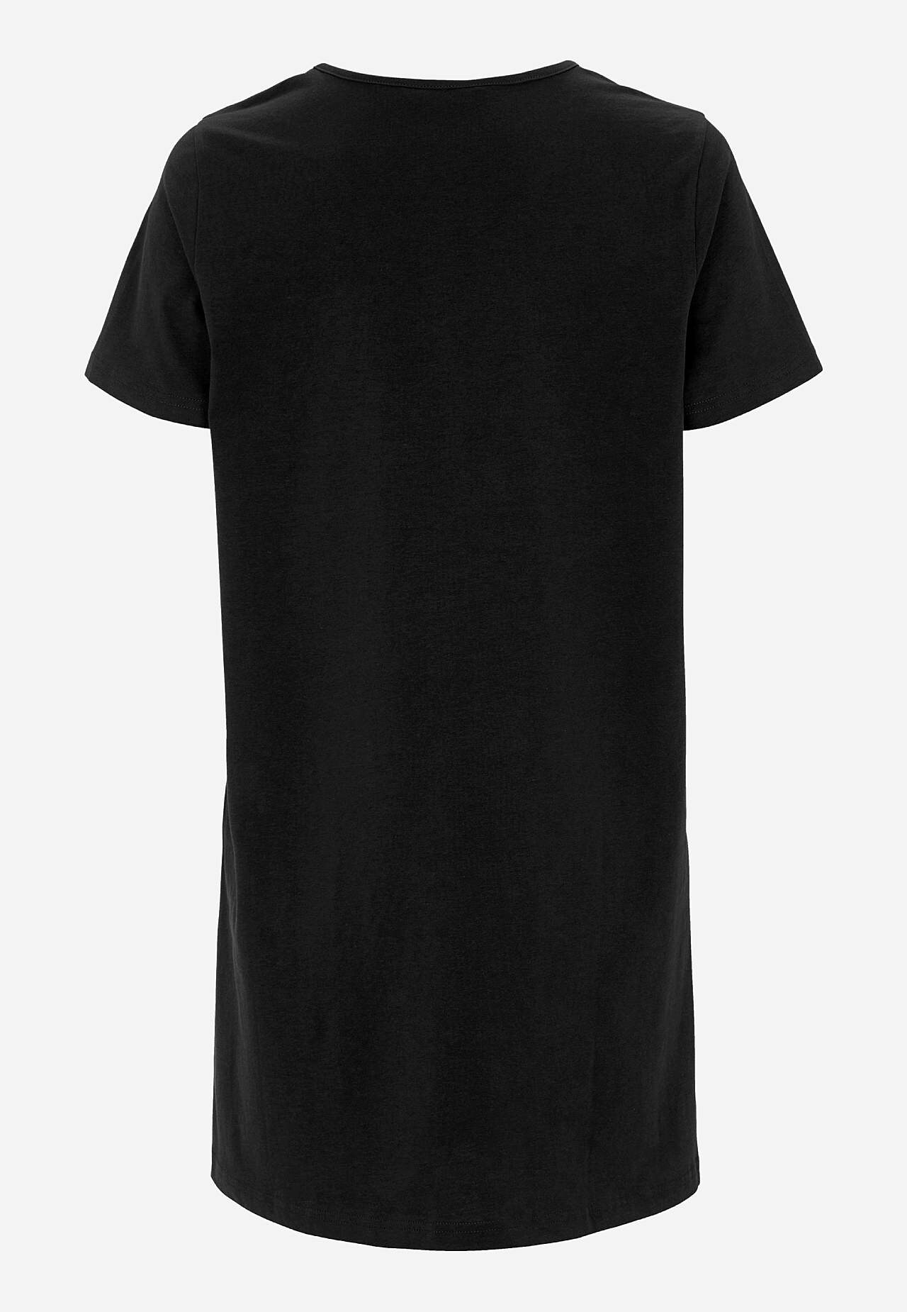 Kurzärmlige Jersey-Tunika Bigitta 2er-Pack