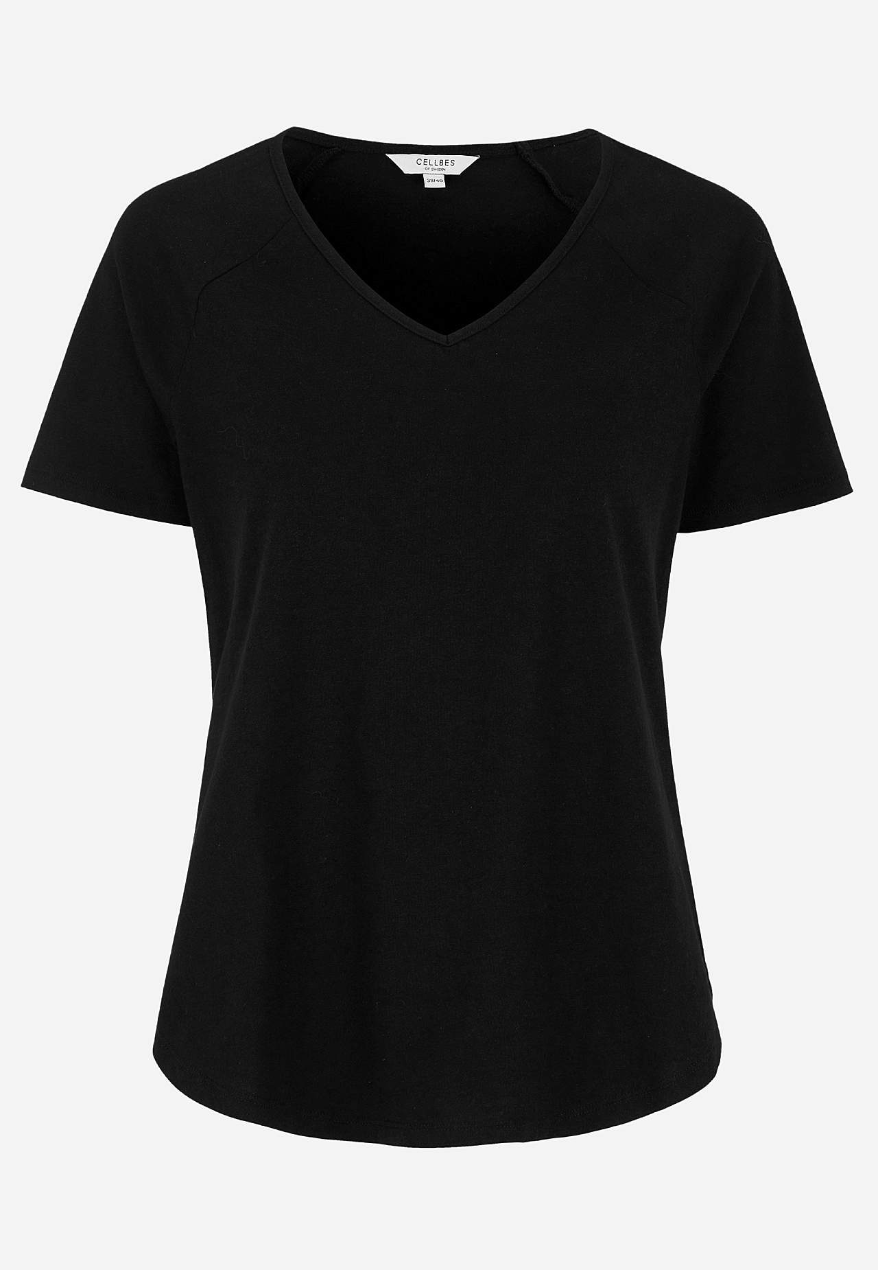 Jersey-Top mit Raglanärmel 2er-Pack