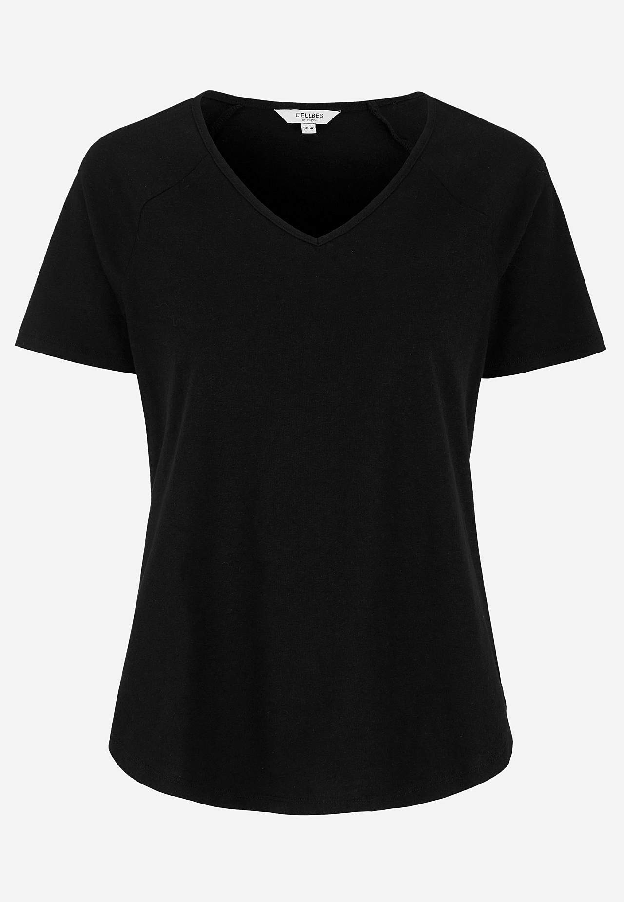 Jersey-Top mit Raglanärmel 2er-Pack