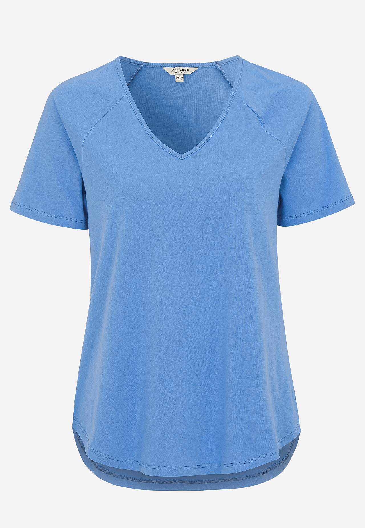 Jersey-Top mit Raglanärmel 2er-Pack